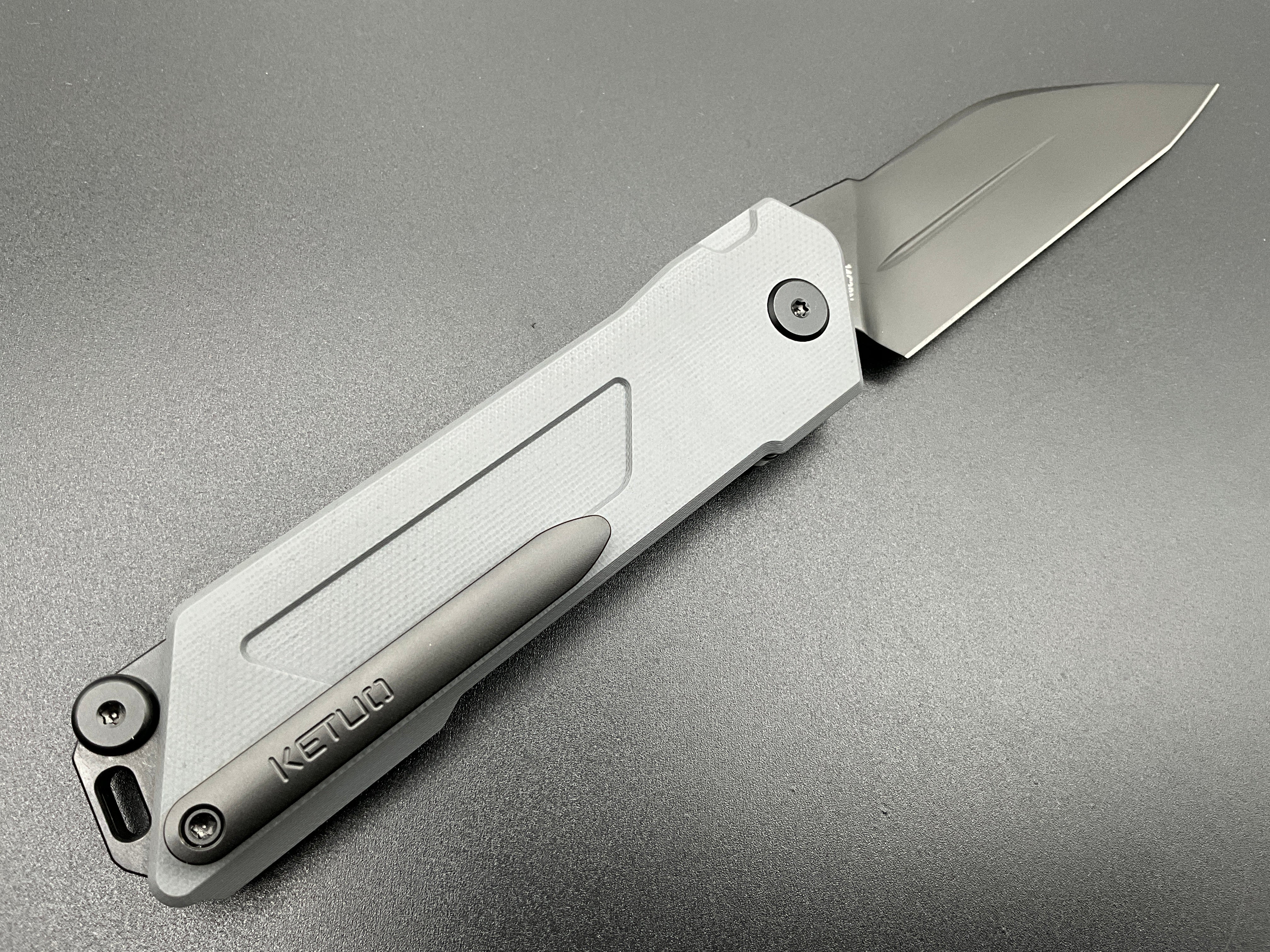 Ketuo Knife - Daedalus