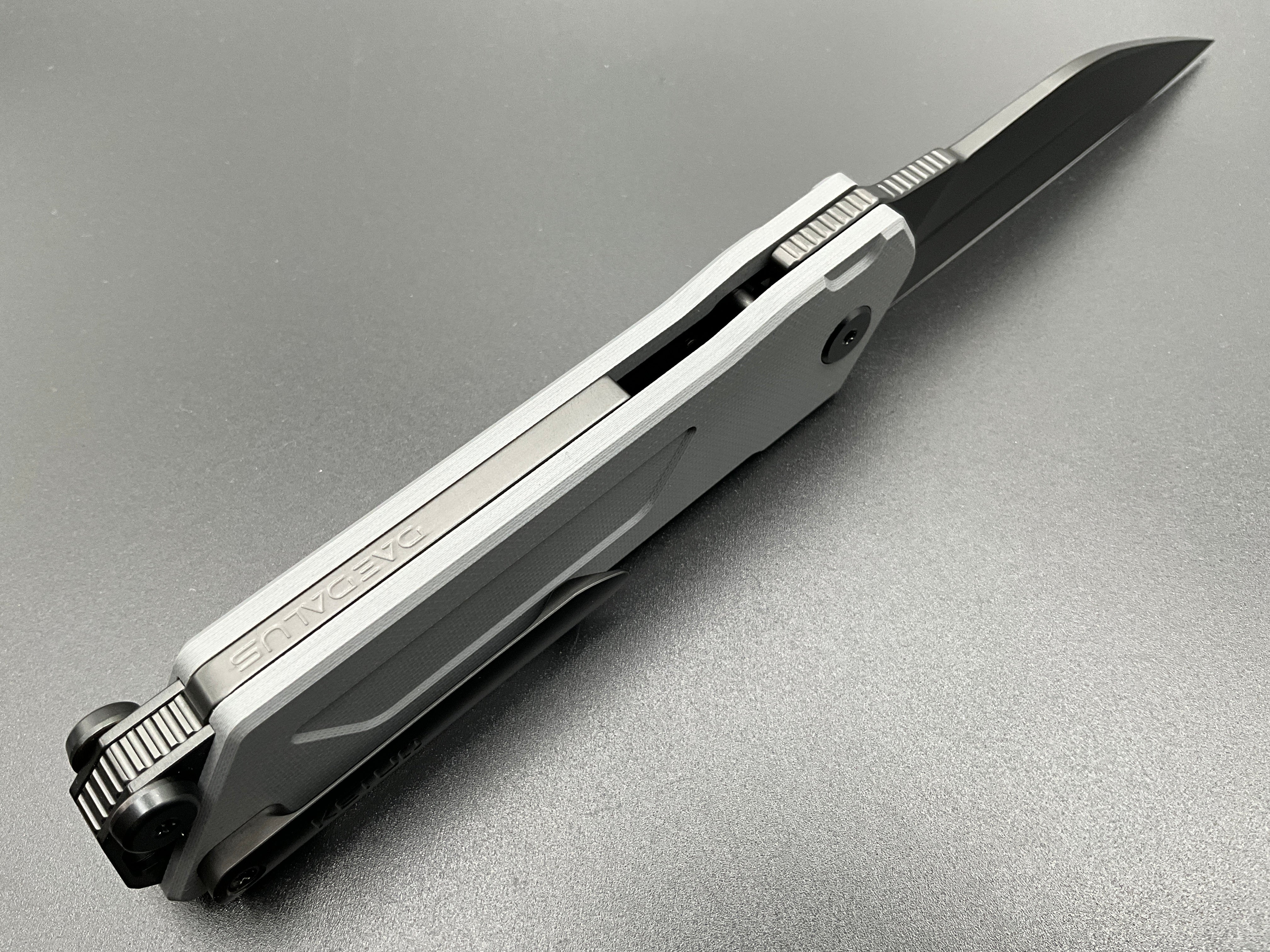 Ketuo Knife - Daedalus