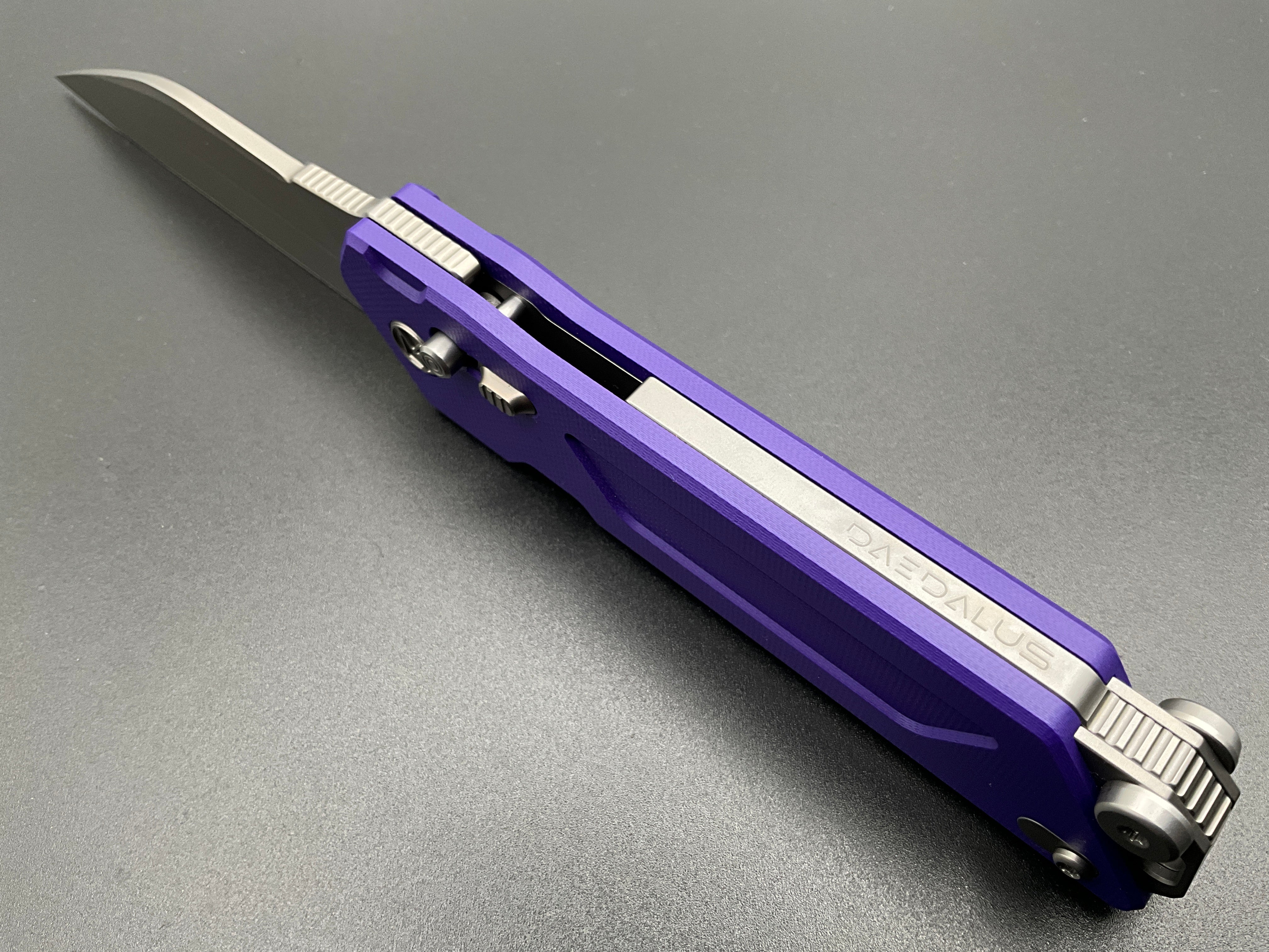 Ketuo Knife - Daedalus