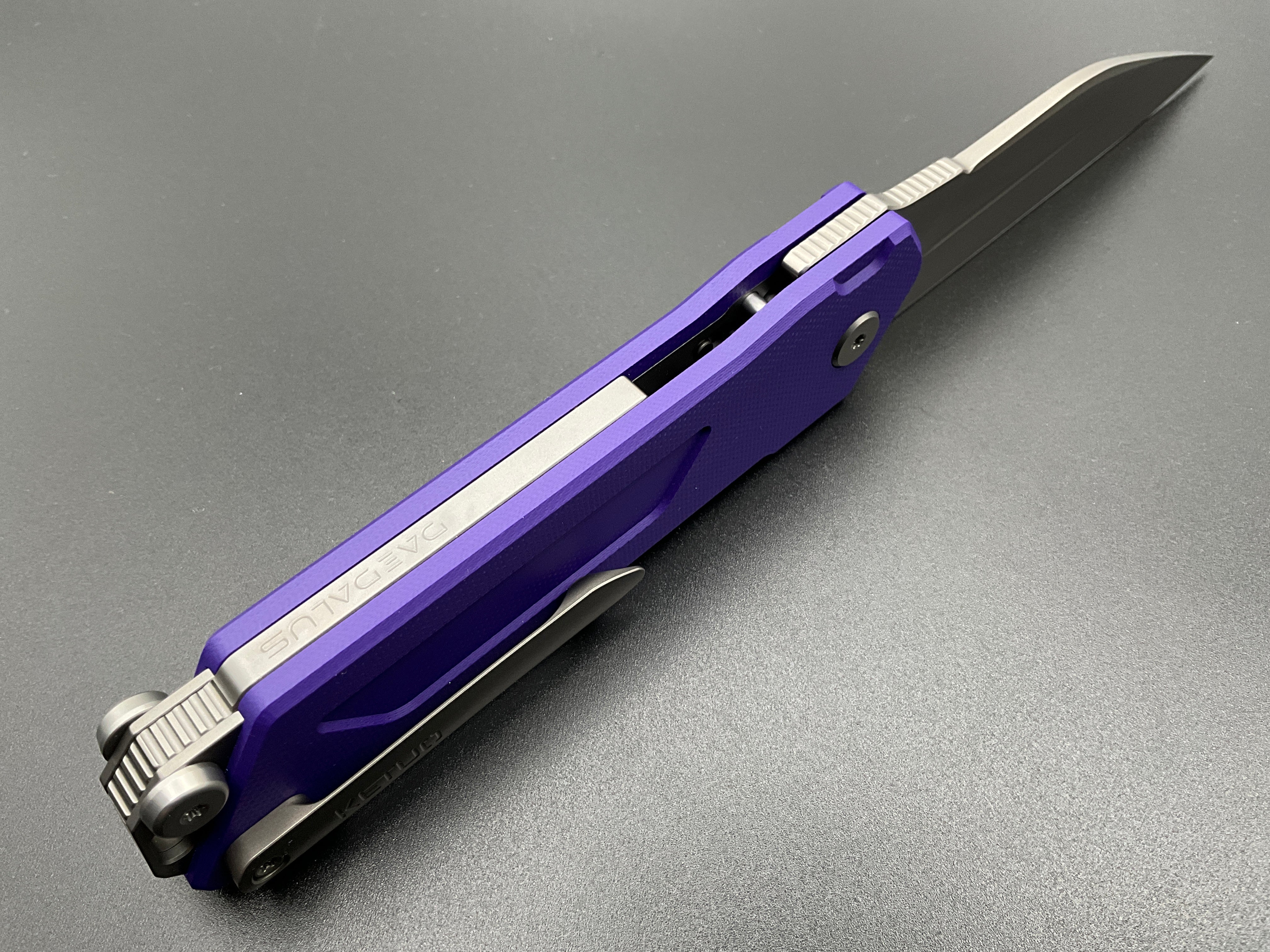 Ketuo Knife - Daedalus