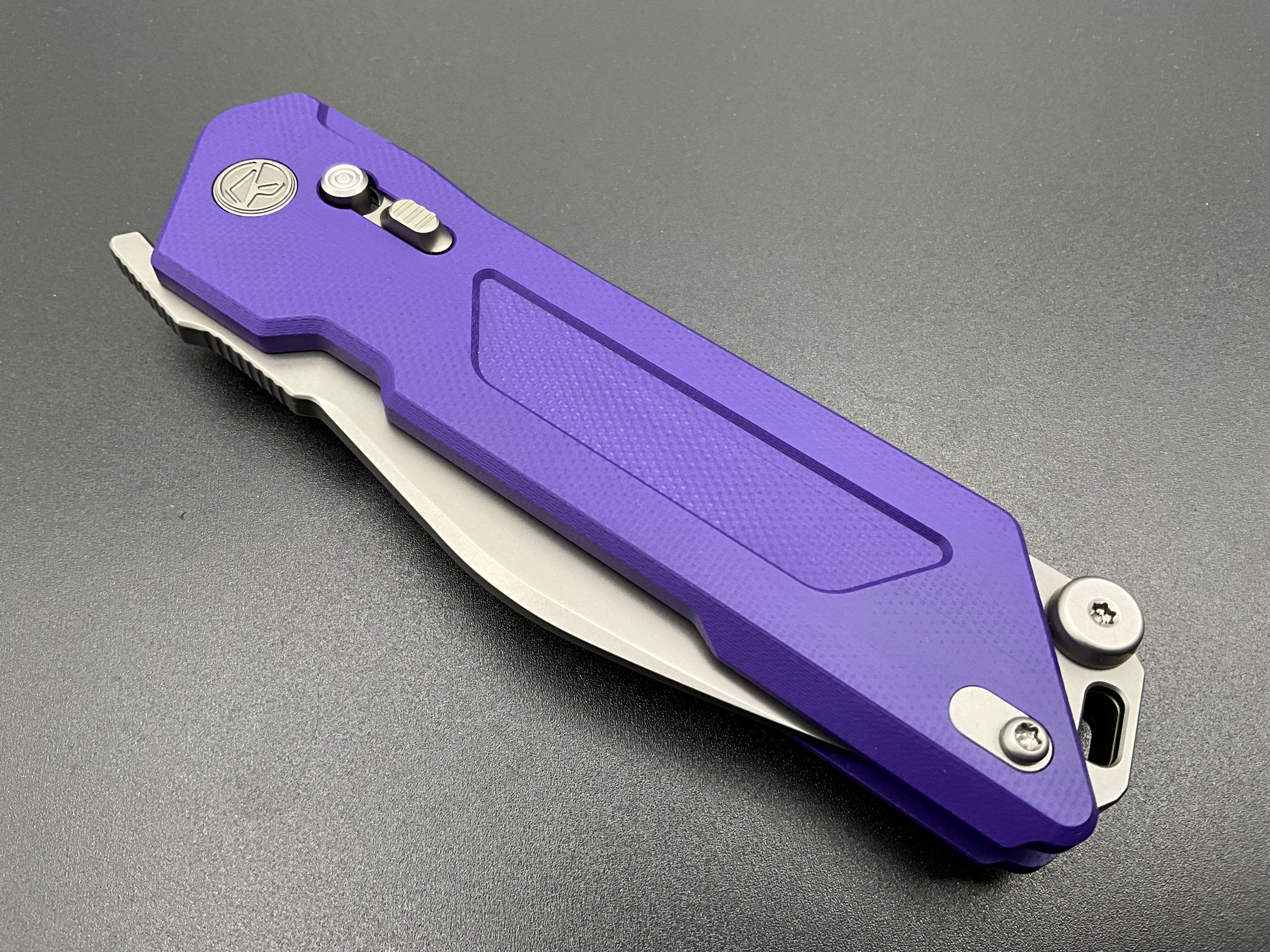 Ketuo Knife - Daedalus