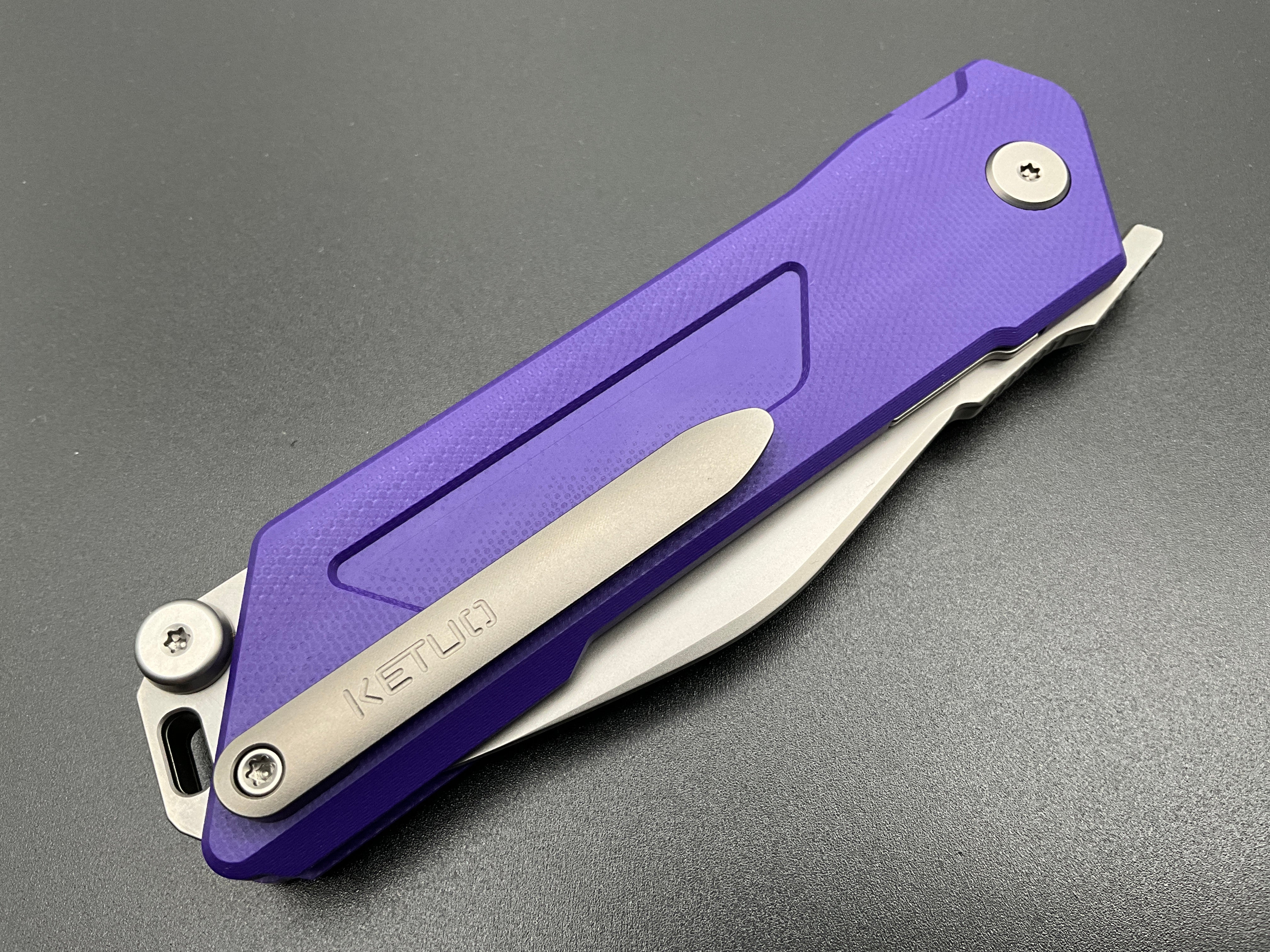 Ketuo Knife - Daedalus