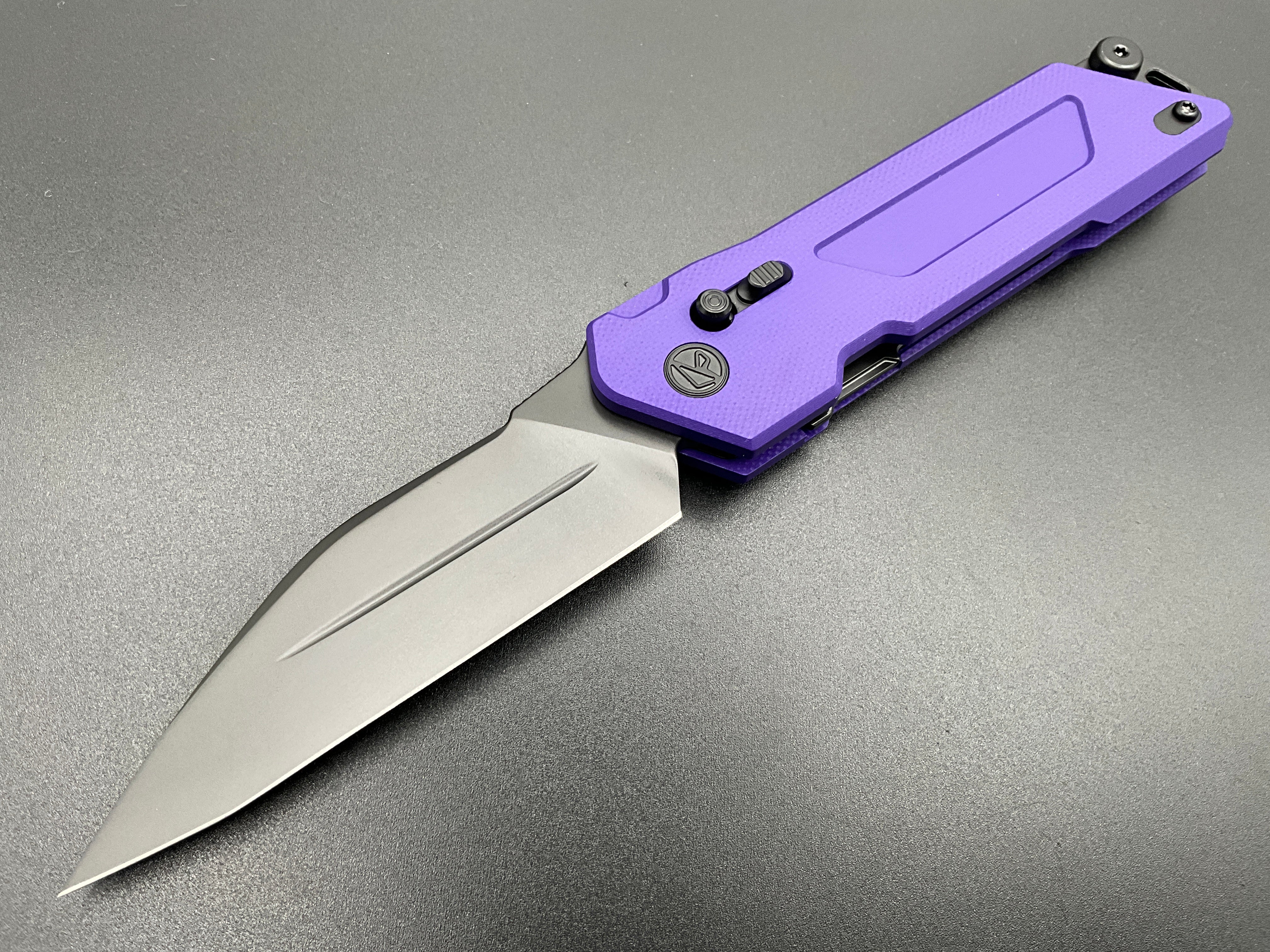 Ketuo Knife - Daedalus