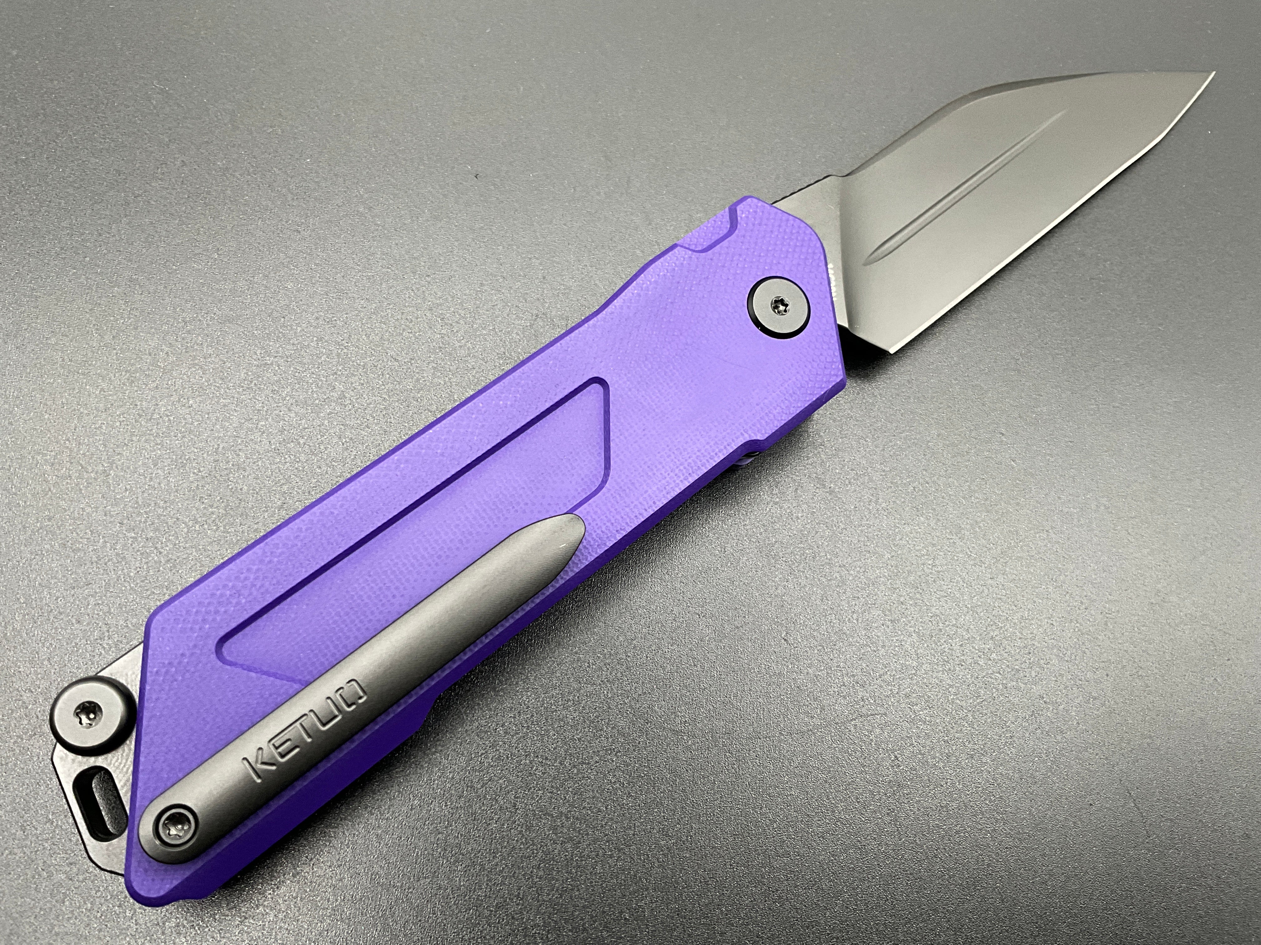 Ketuo Knife - Daedalus