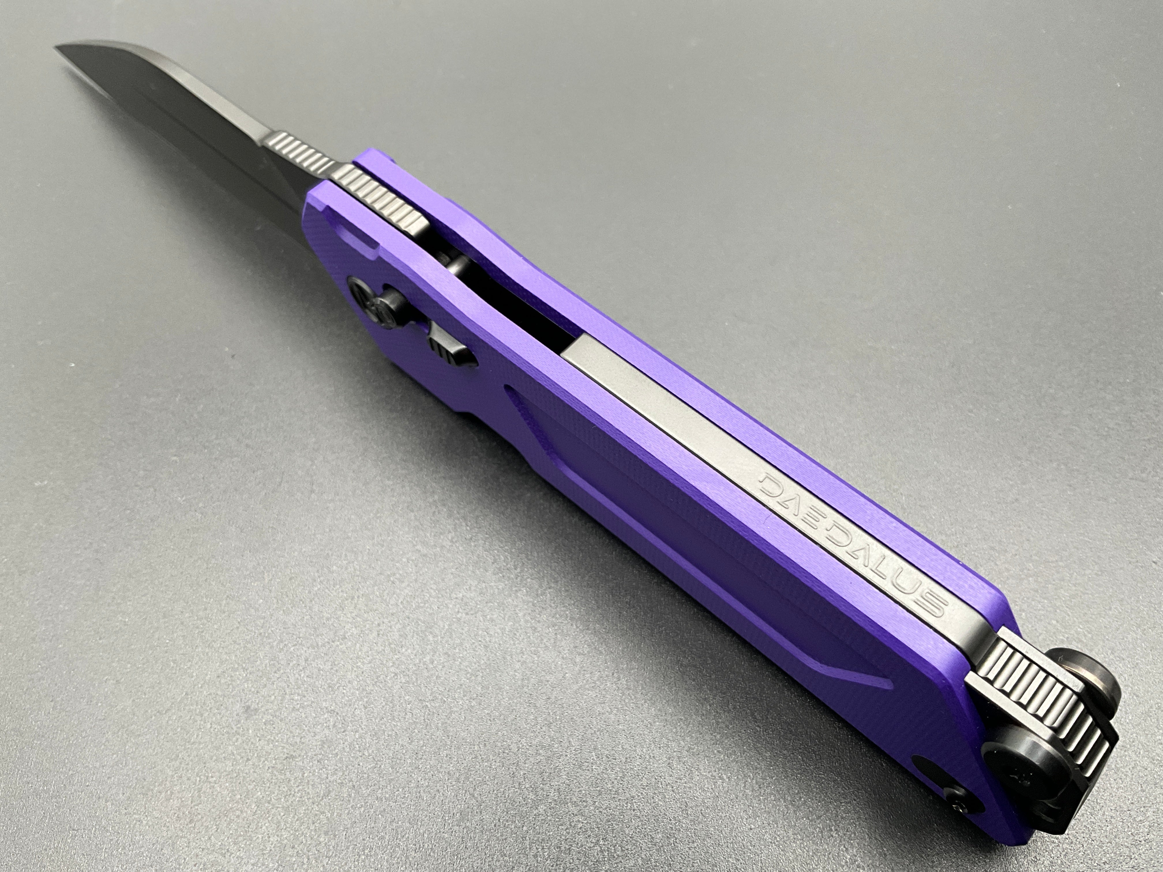 Ketuo Knife - Daedalus
