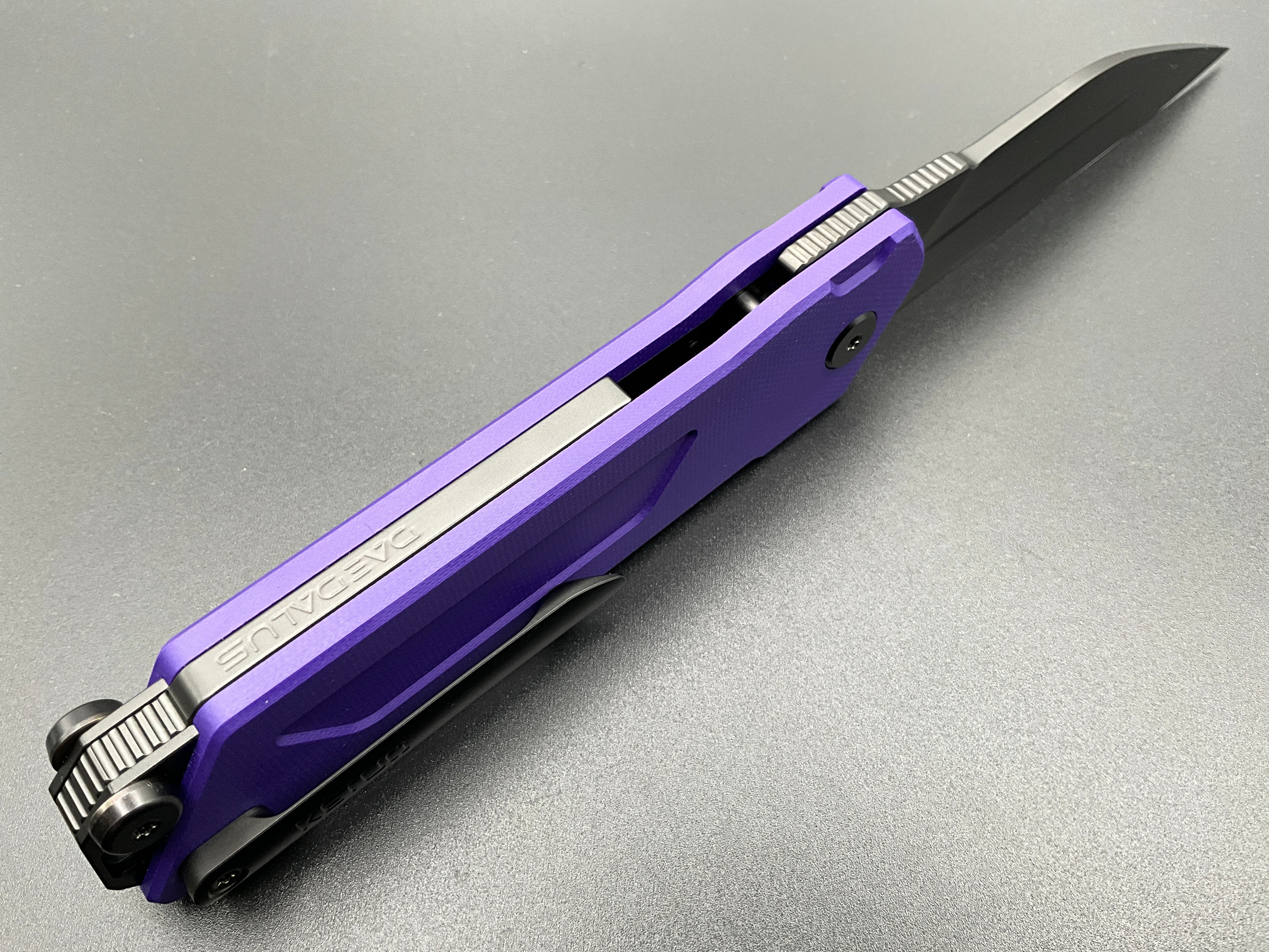 Ketuo Knife - Daedalus