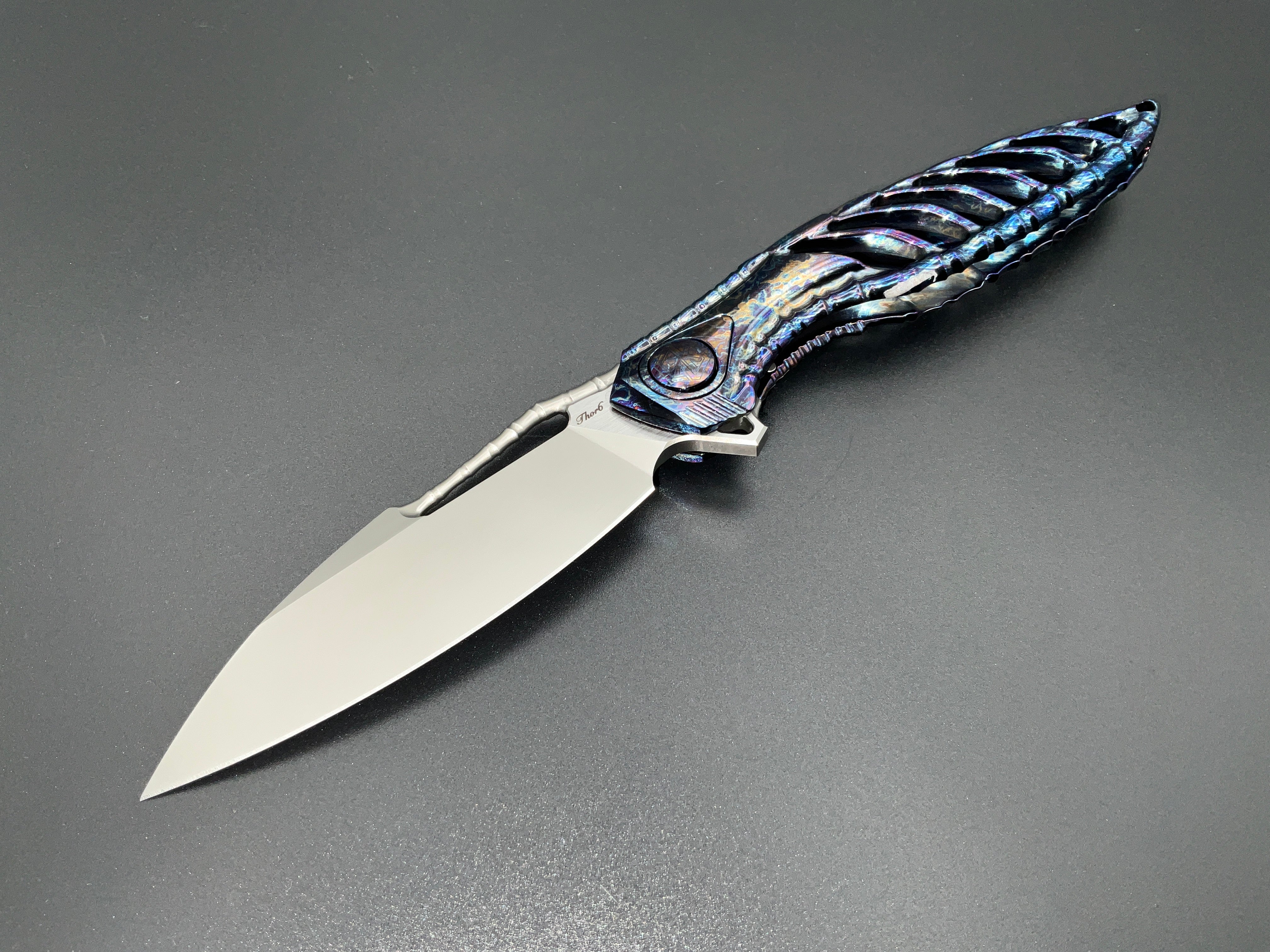 Rike Knife - Thor6-M FB