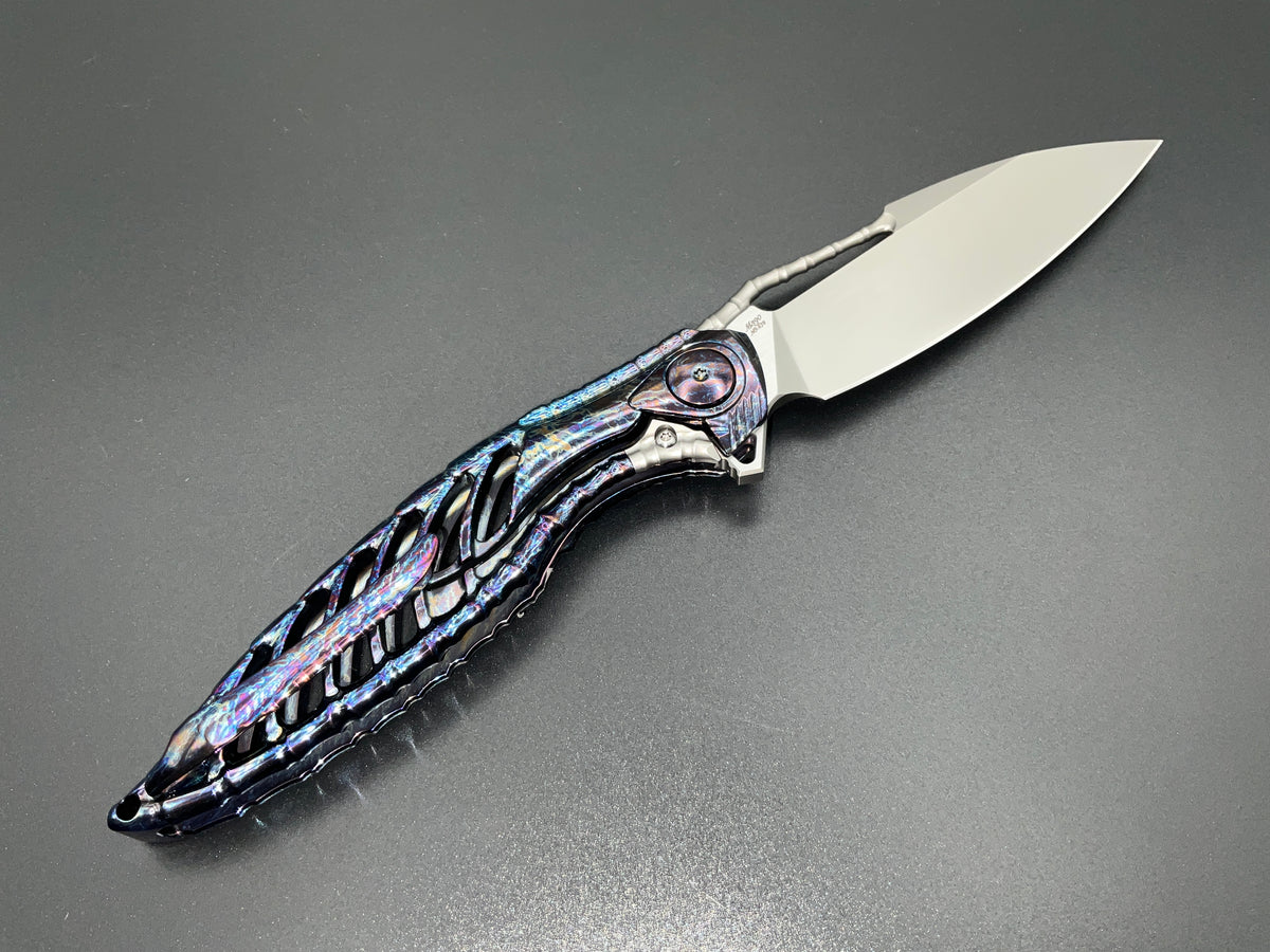 Rike Knife - Thor6-M FB