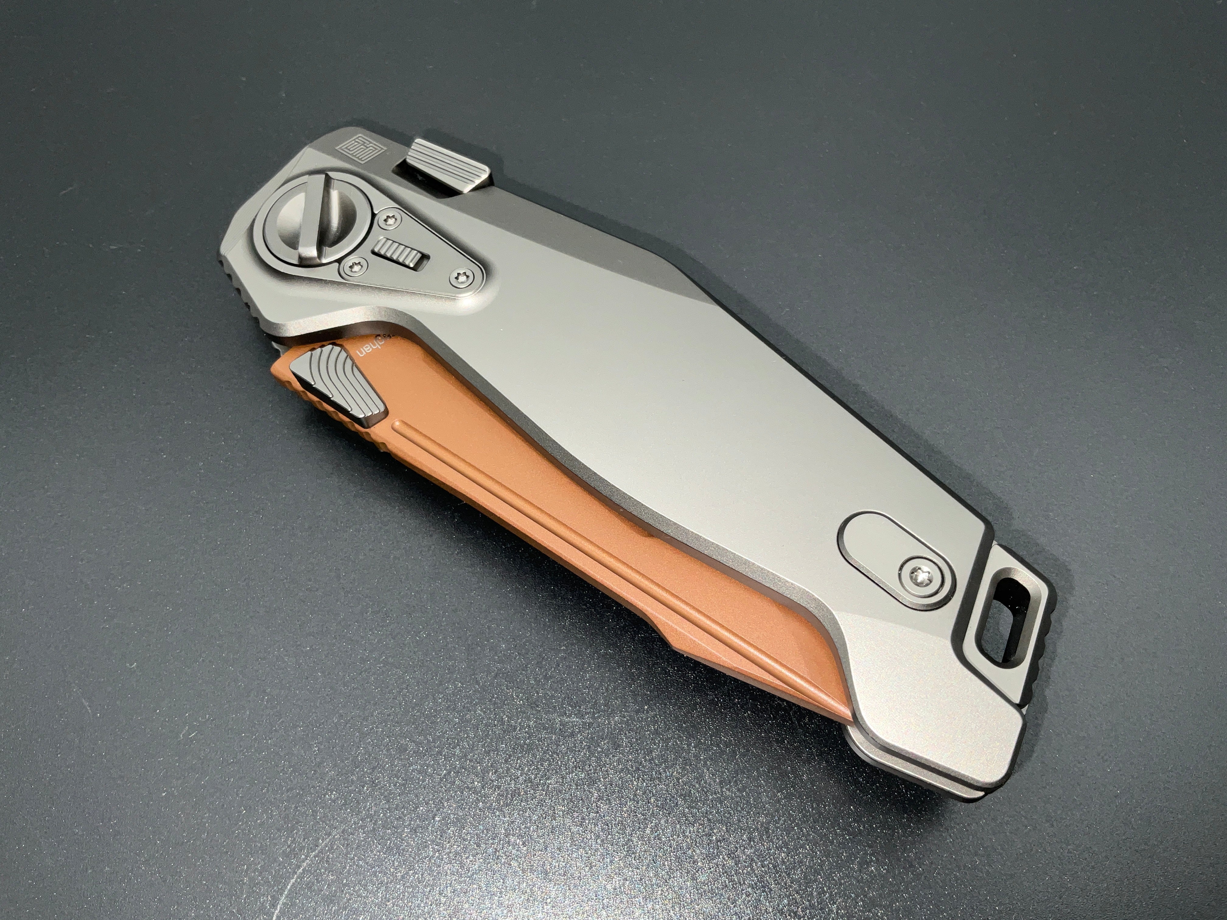 Ketuo Knife - Kyzaghan