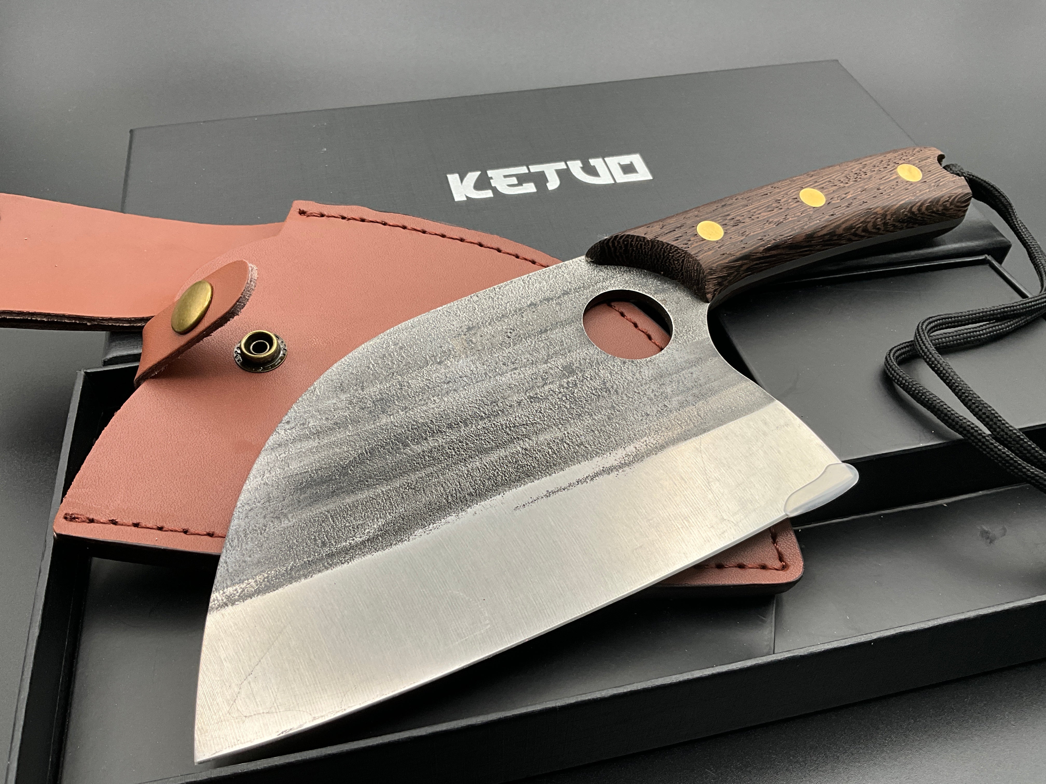 Ketuo Knife - 7''Butcher Knife