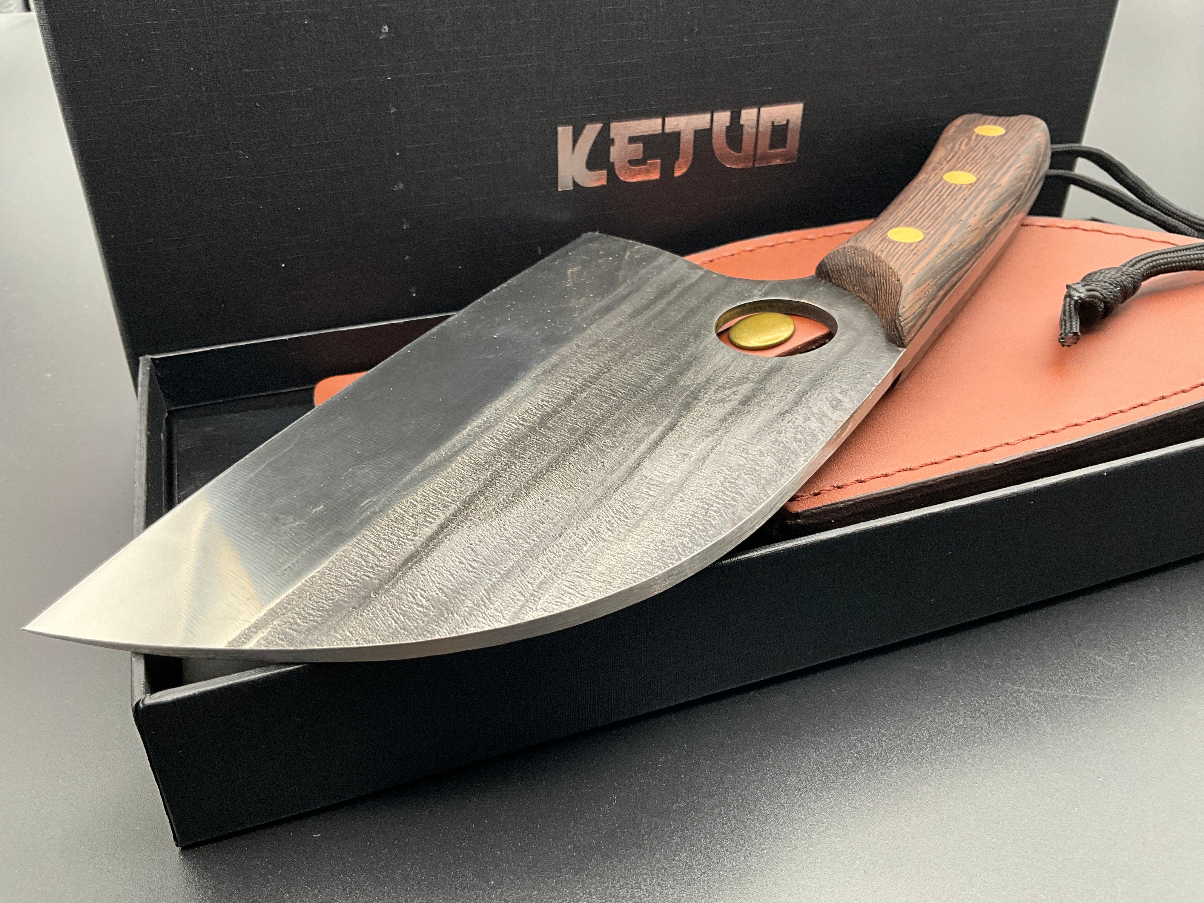 Ketuo Knife - 7''Butcher Knife