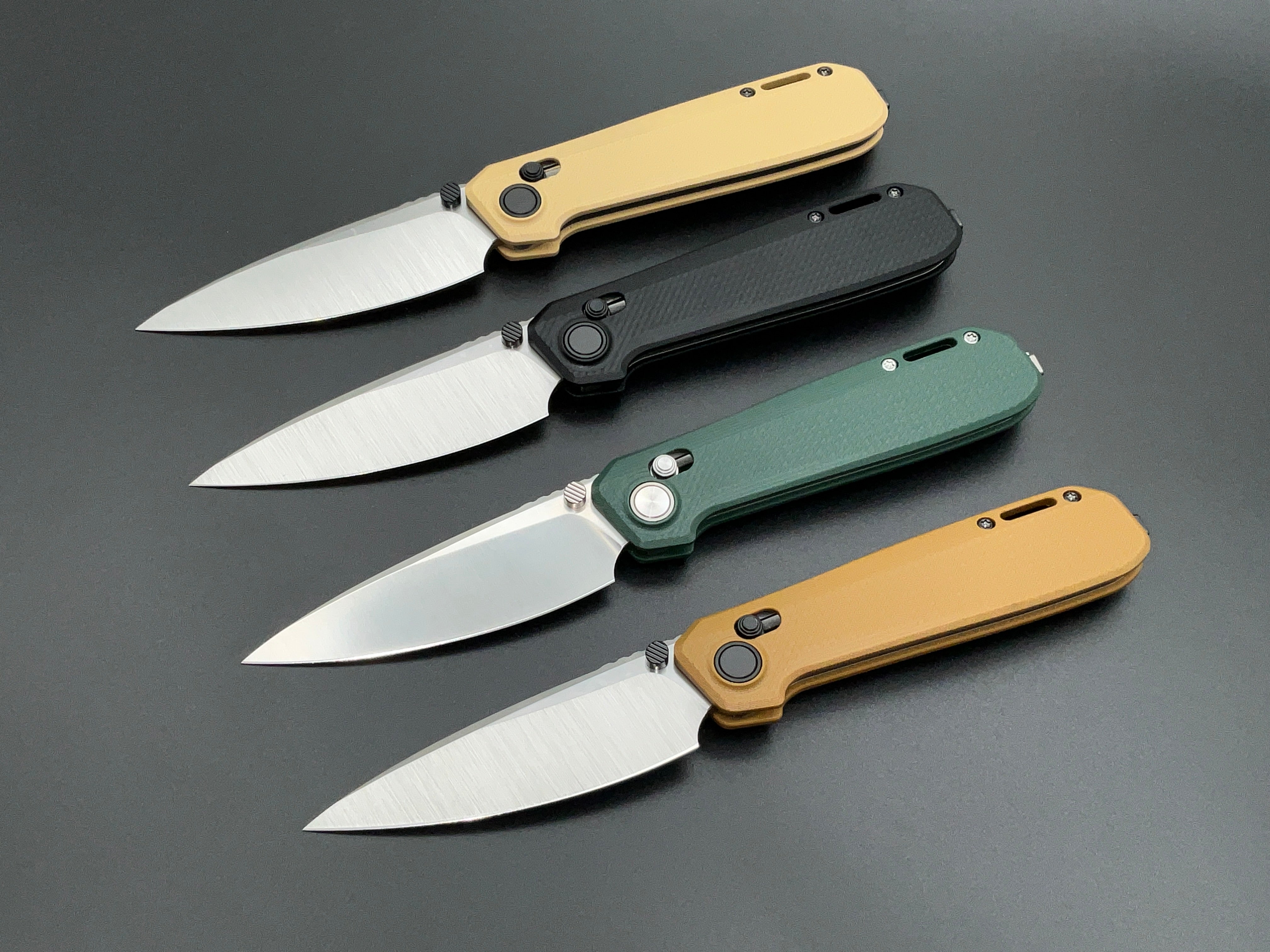 Karbon Knife - Terminal G10