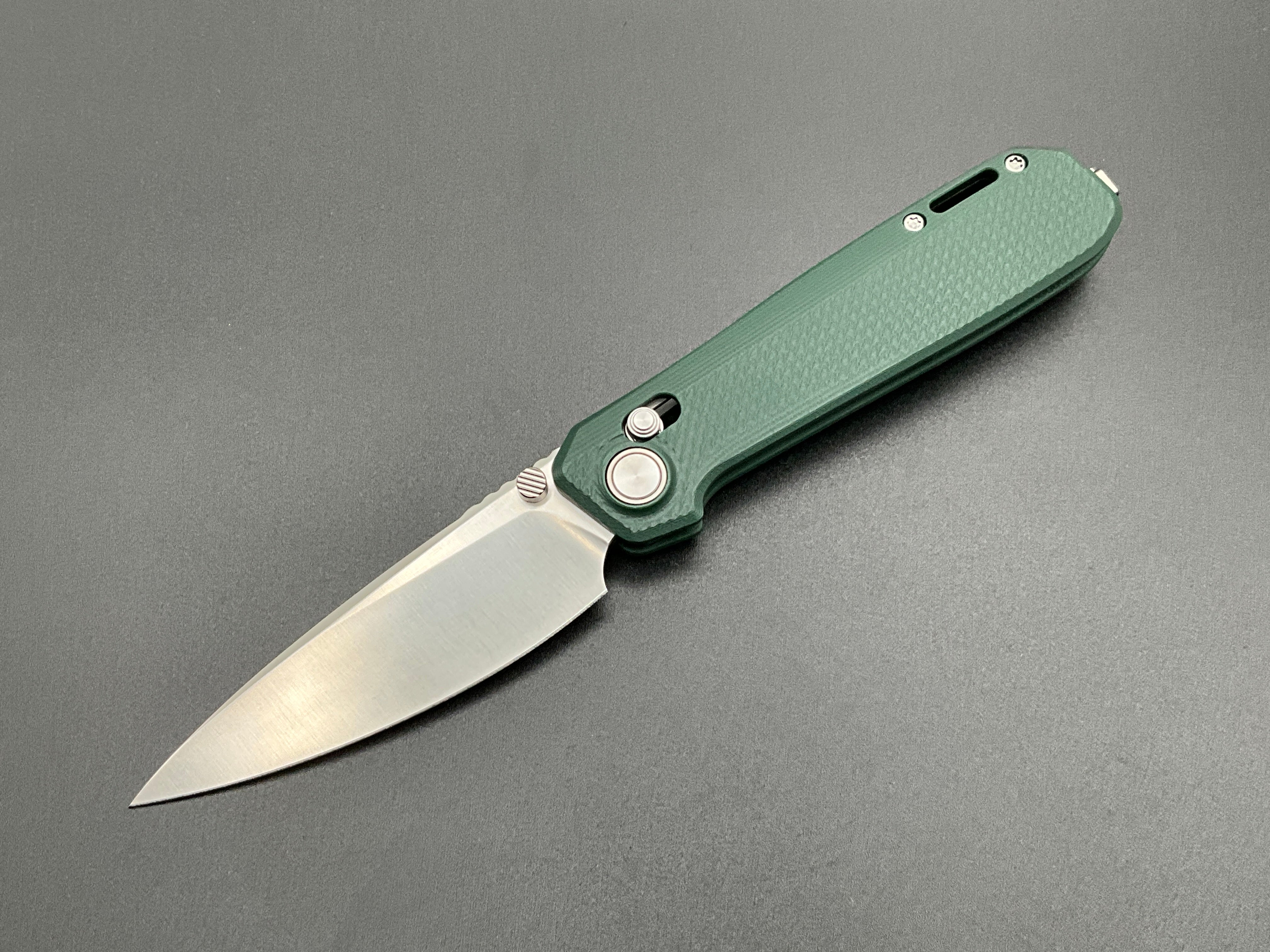 Karbon Knife - Terminal G10
