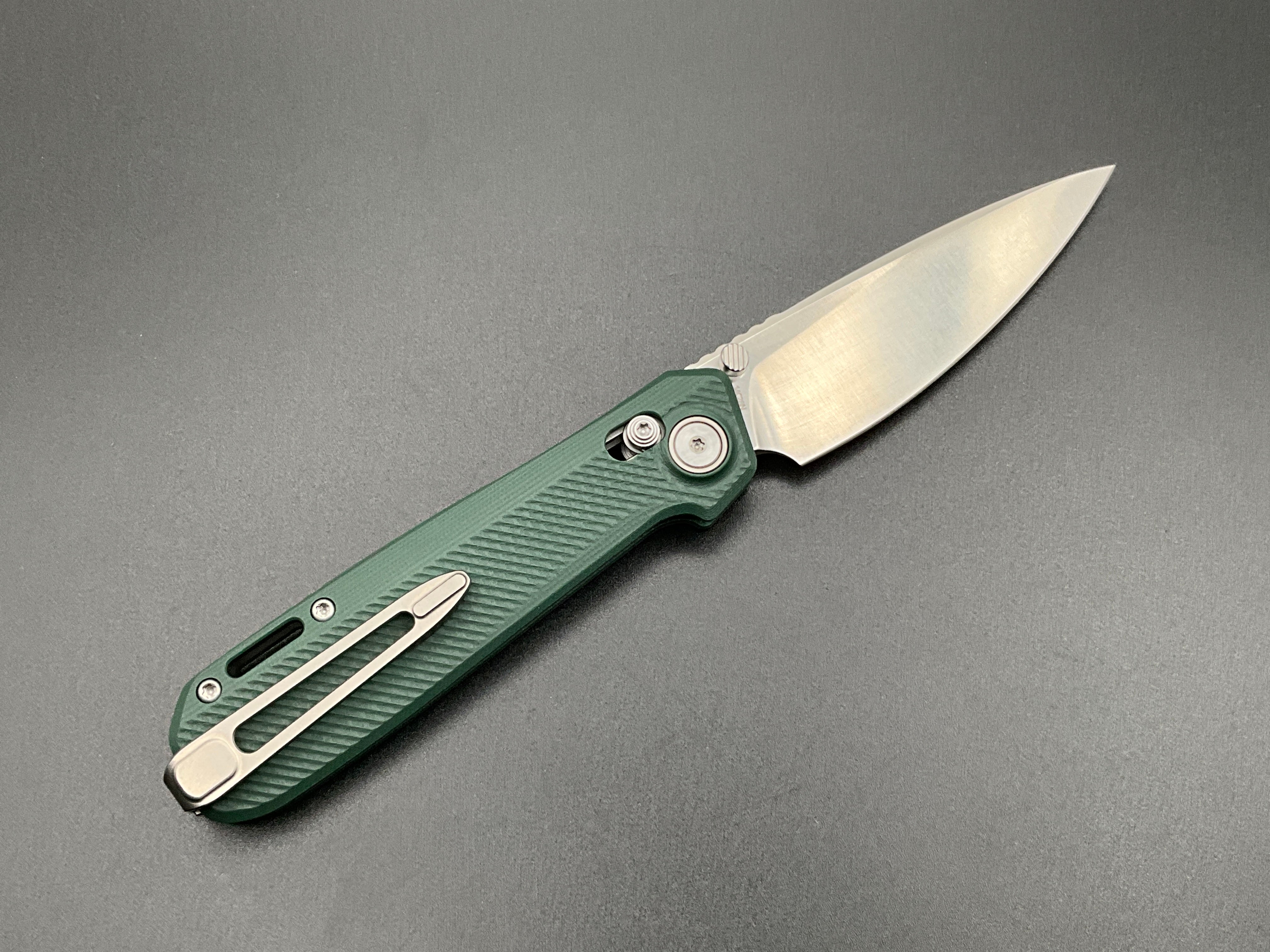 Karbon Knife - Terminal G10