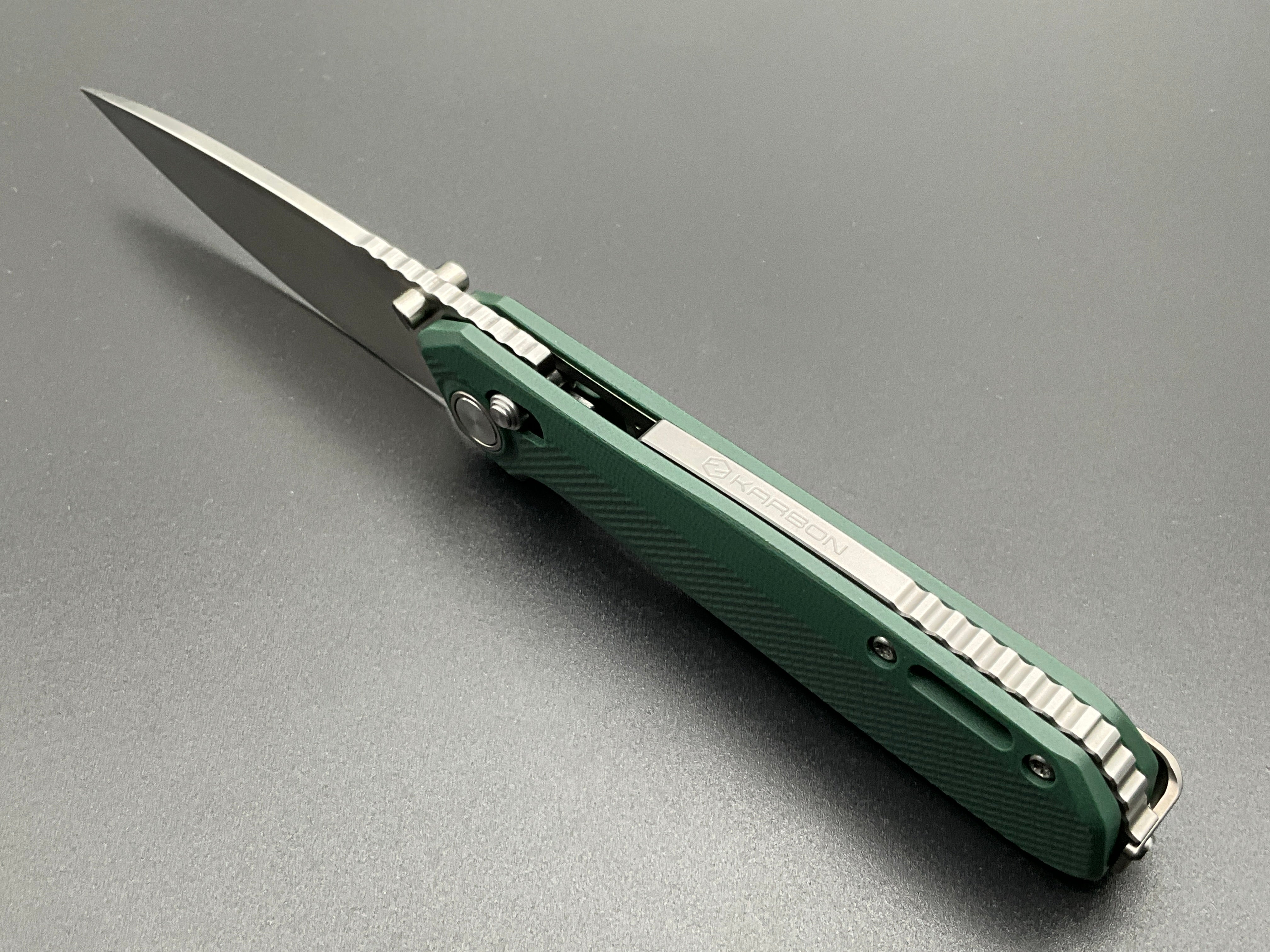 Karbon Knife - Terminal G10