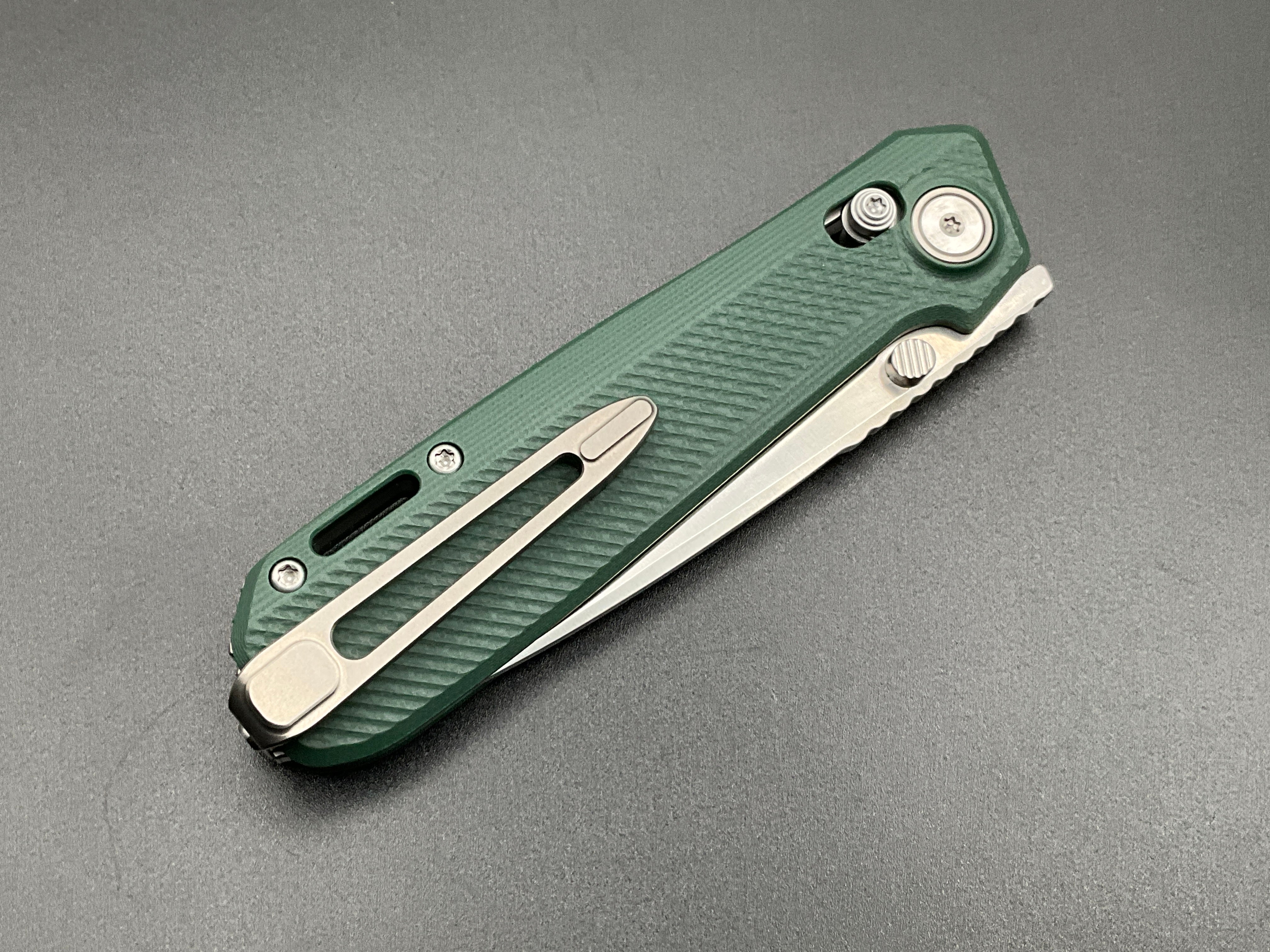 Karbon Knife - Terminal G10