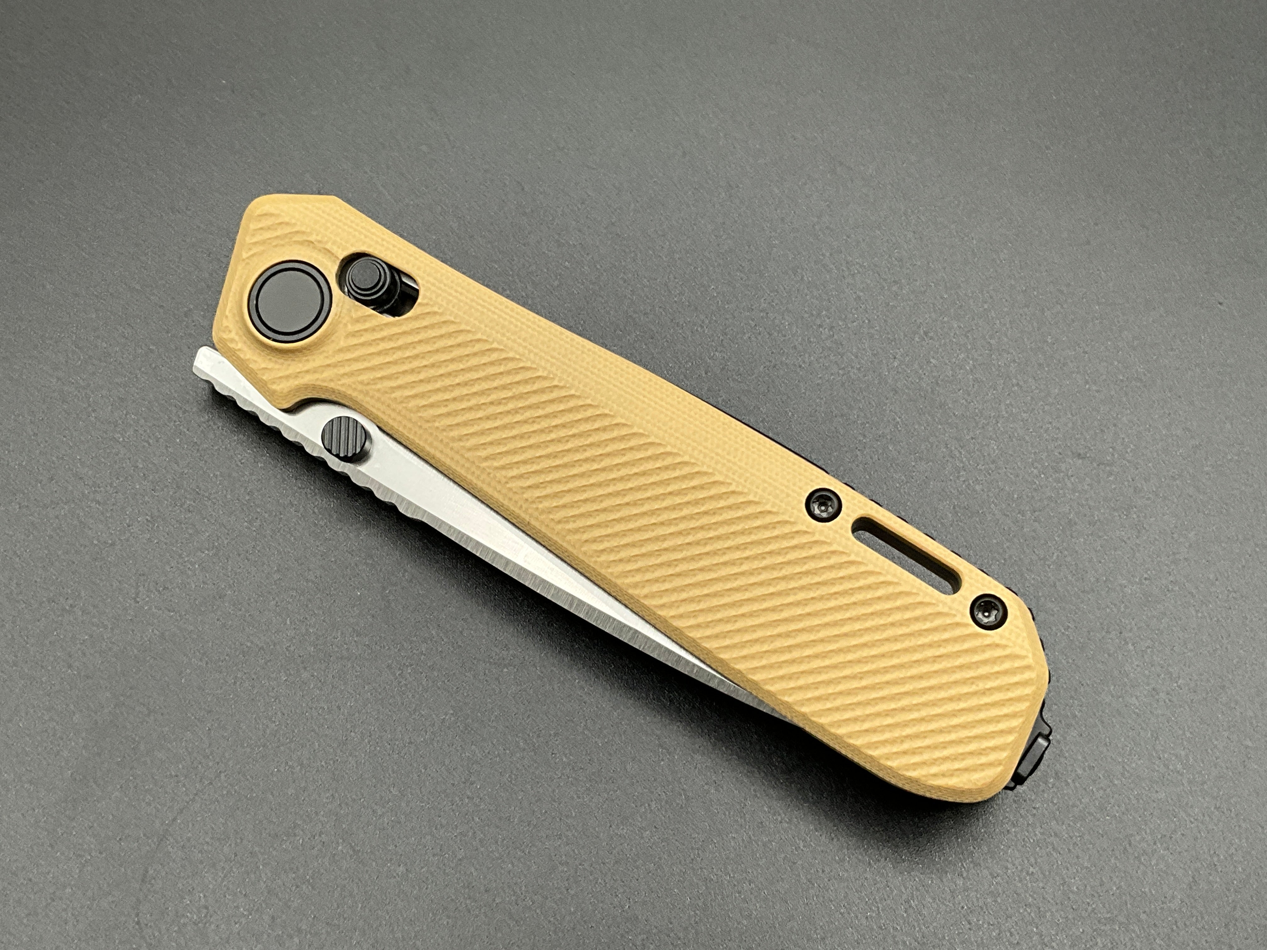 Karbon Knife - Terminal G10