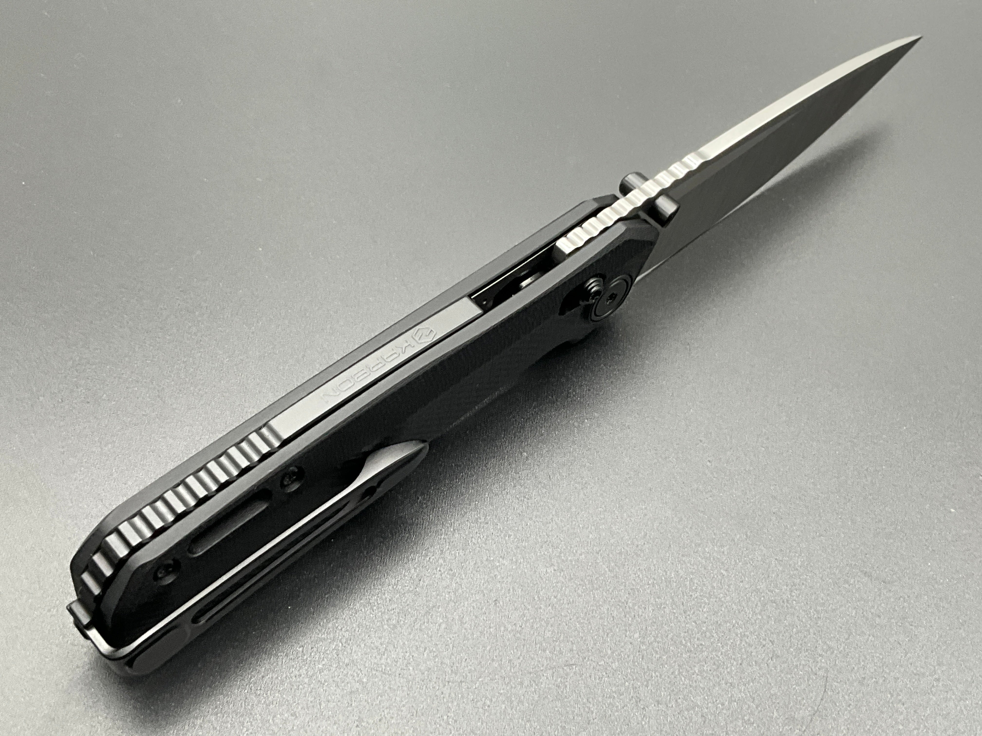 Karbon Knife - Terminal G10