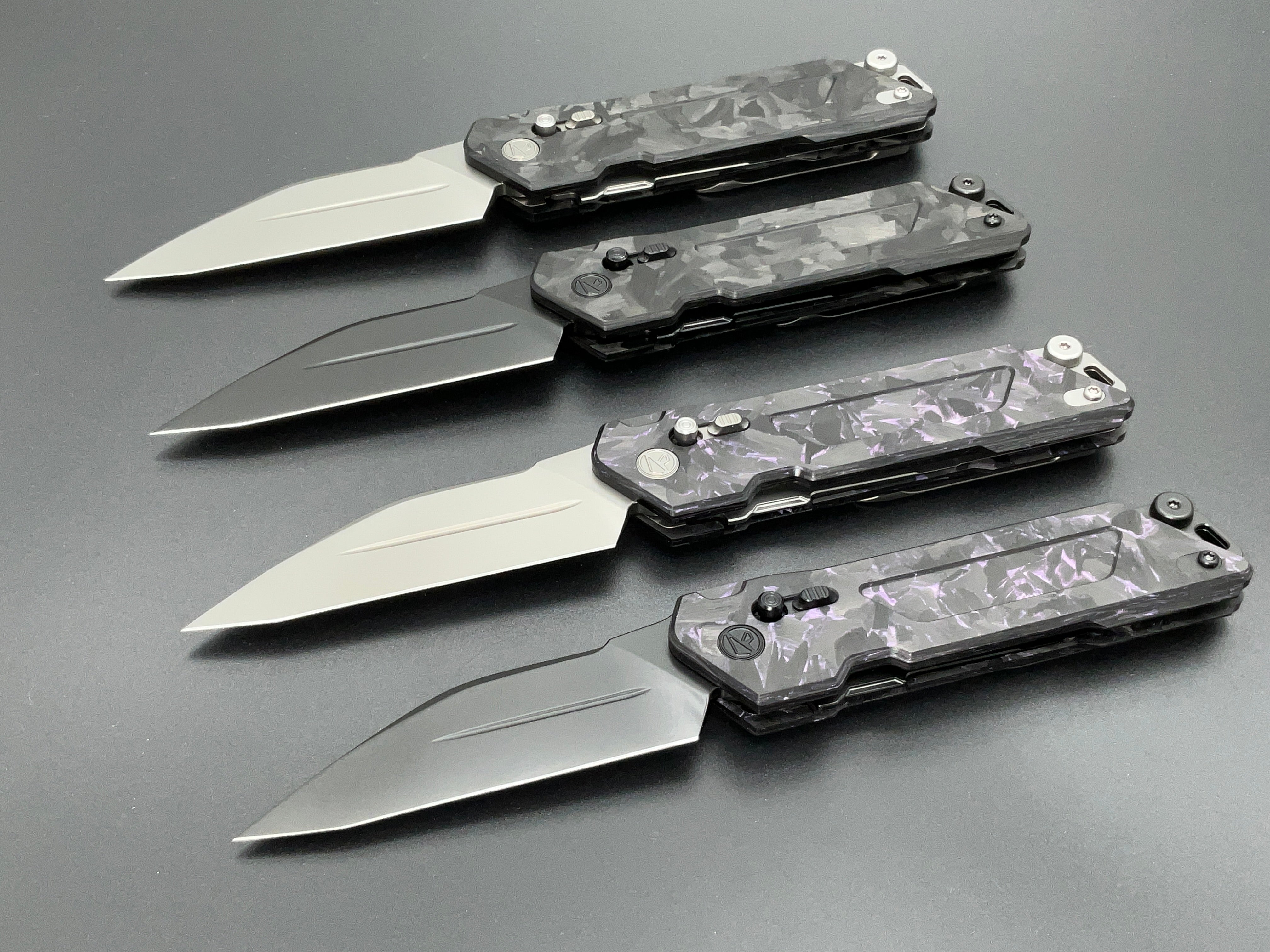Ketuo Knife - Daedalus CF