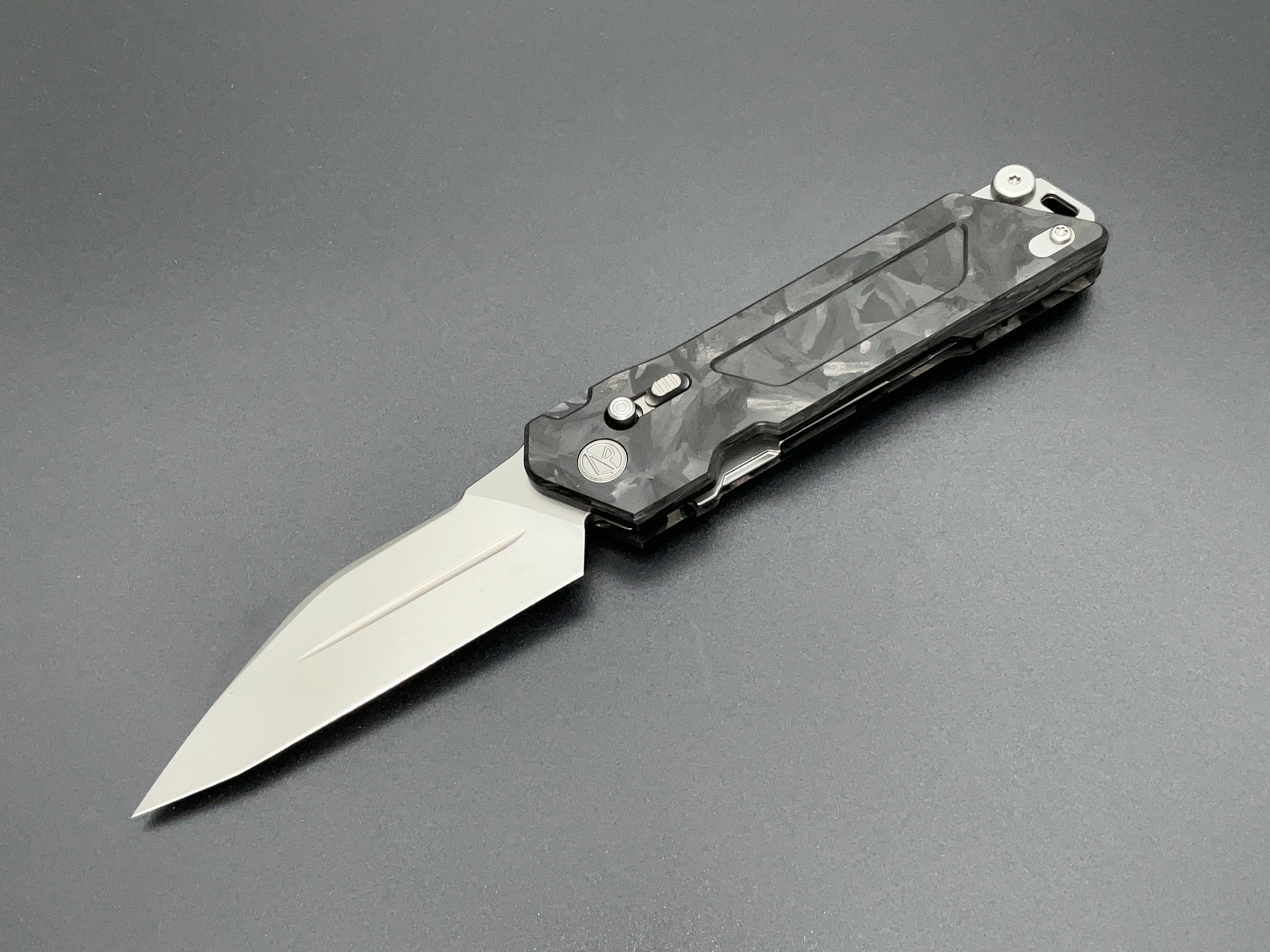 Ketuo Knife - Daedalus CF