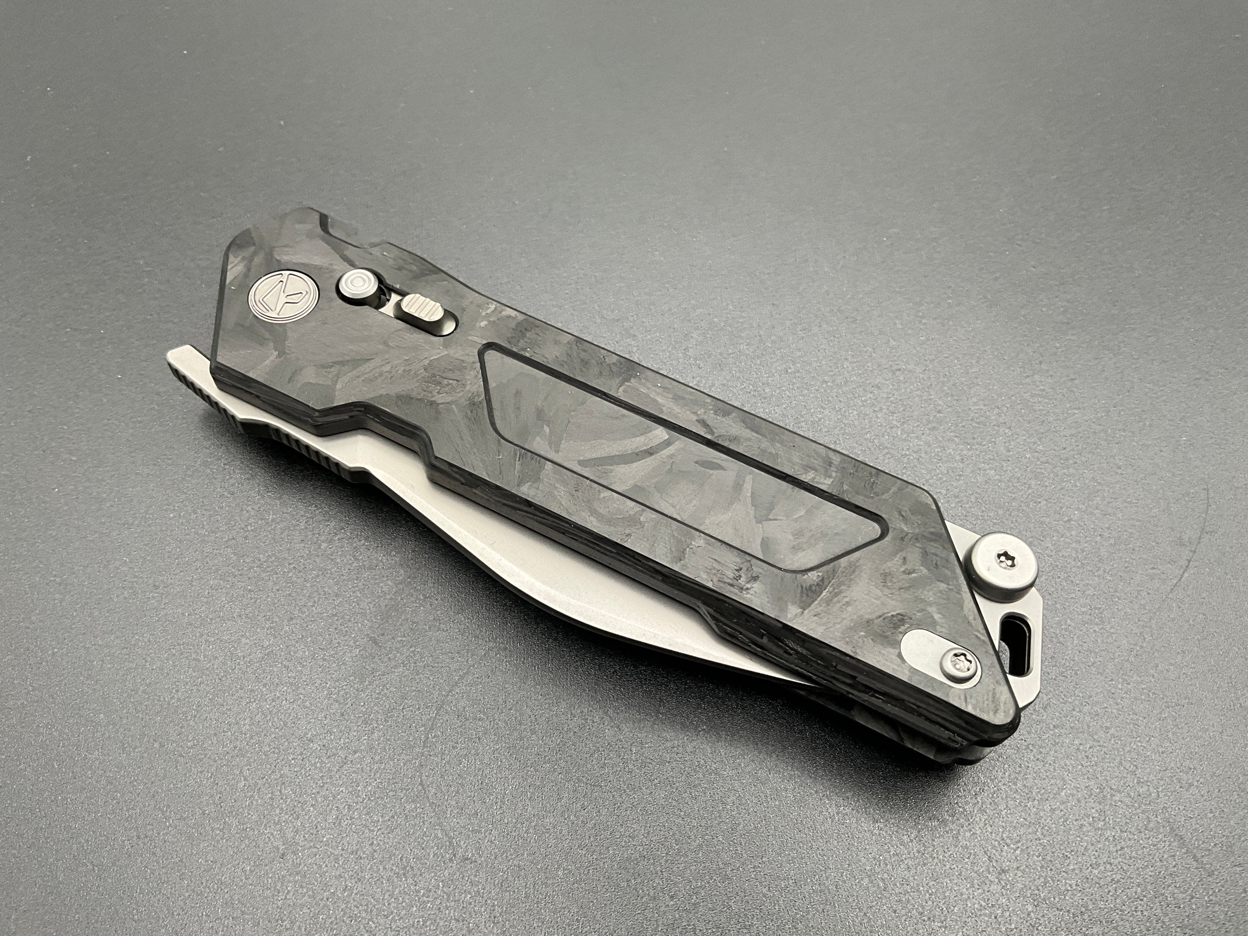 Ketuo Knife - Daedalus CF