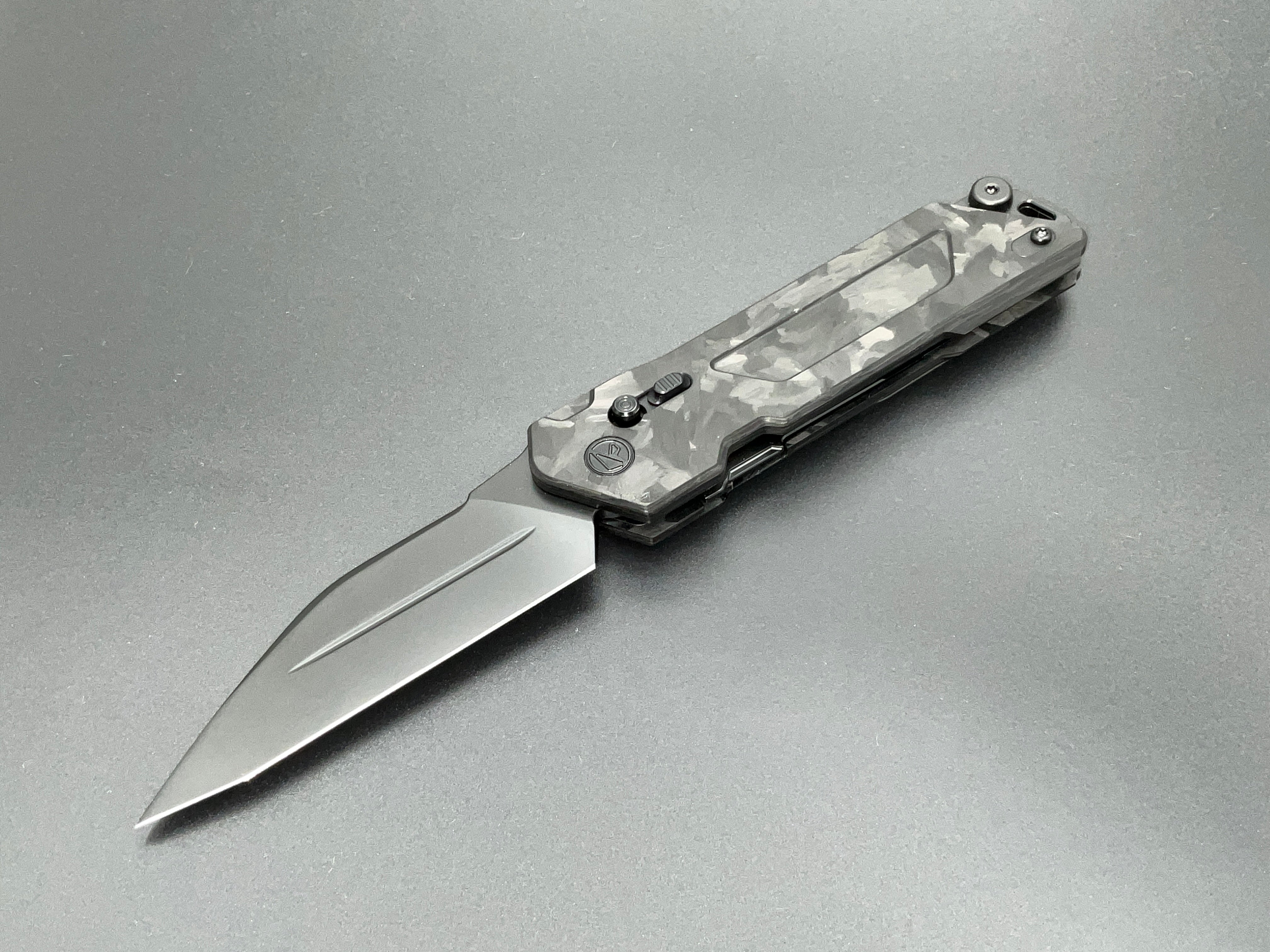 Ketuo Knife - Daedalus CF