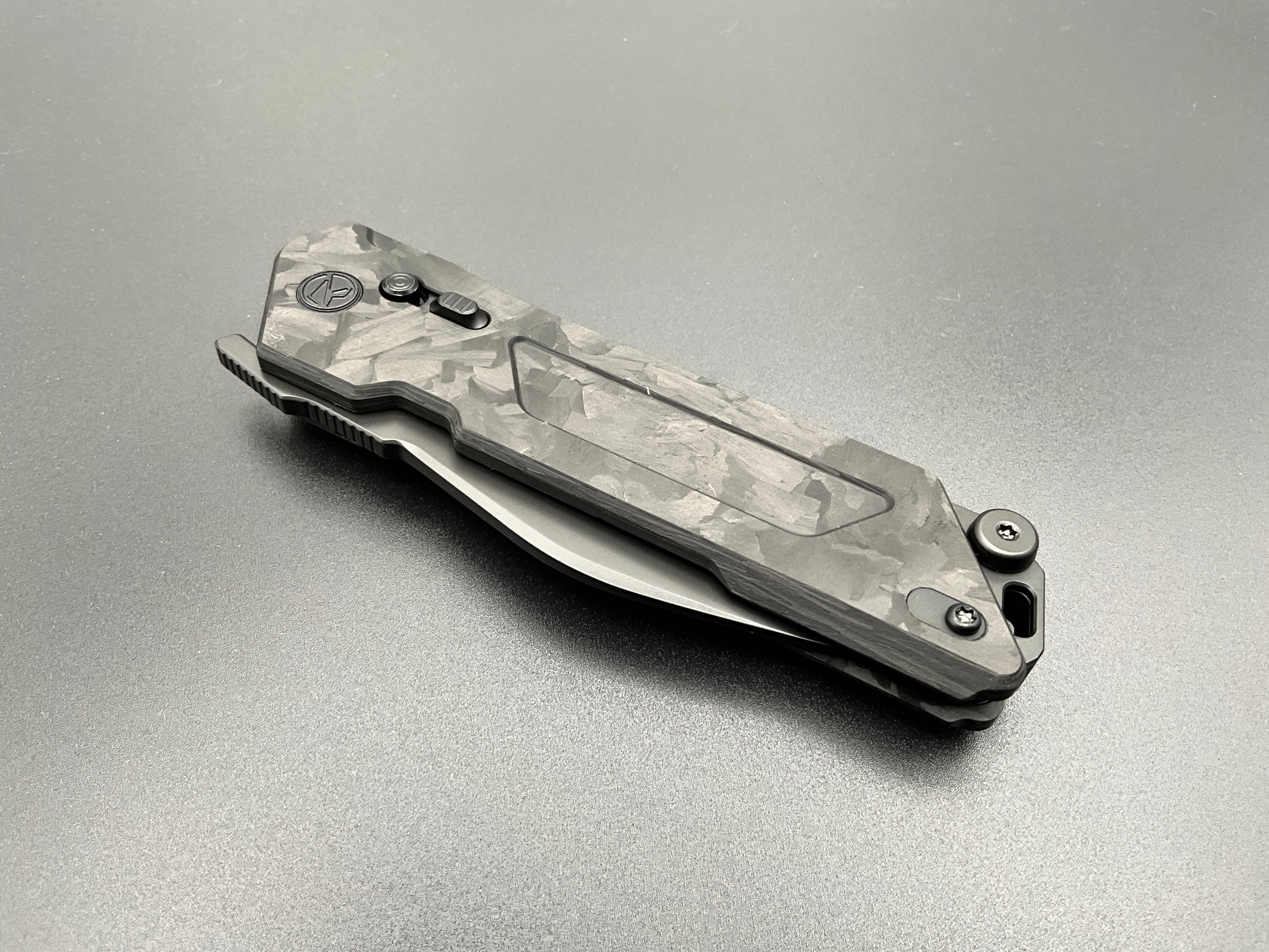 Ketuo Knife - Daedalus CF