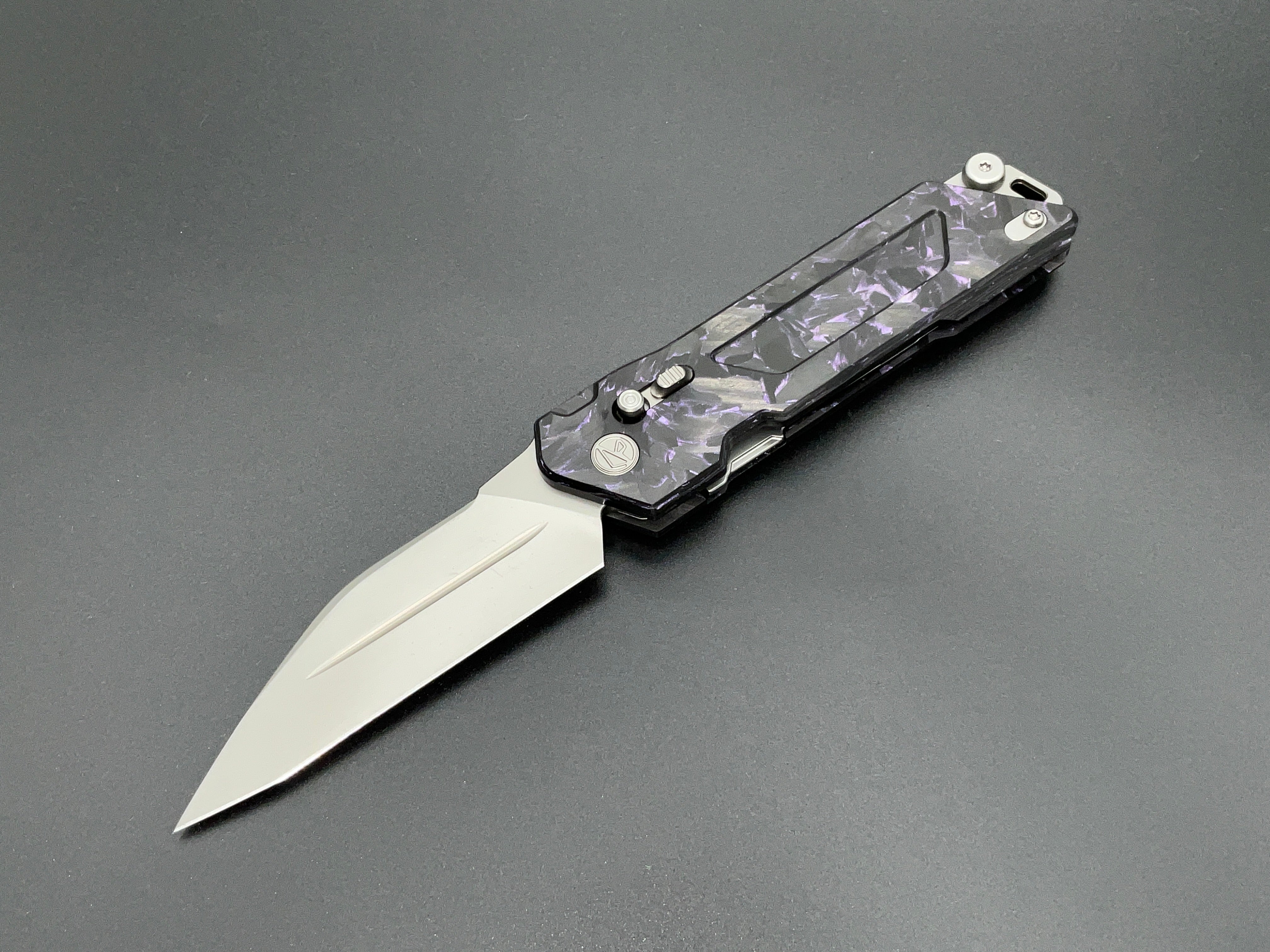 Ketuo Knife - Daedalus CF
