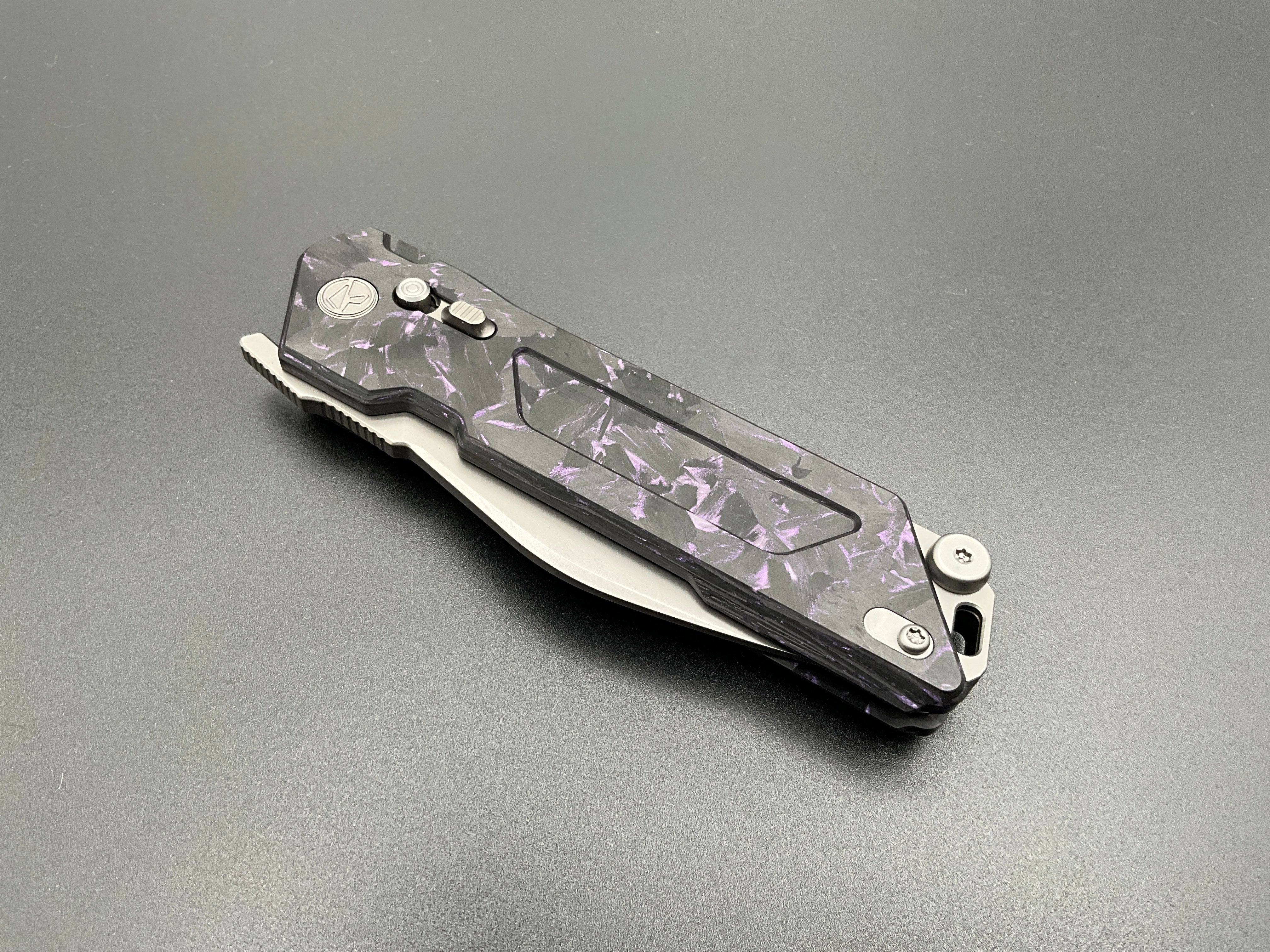 Ketuo Knife - Daedalus CF