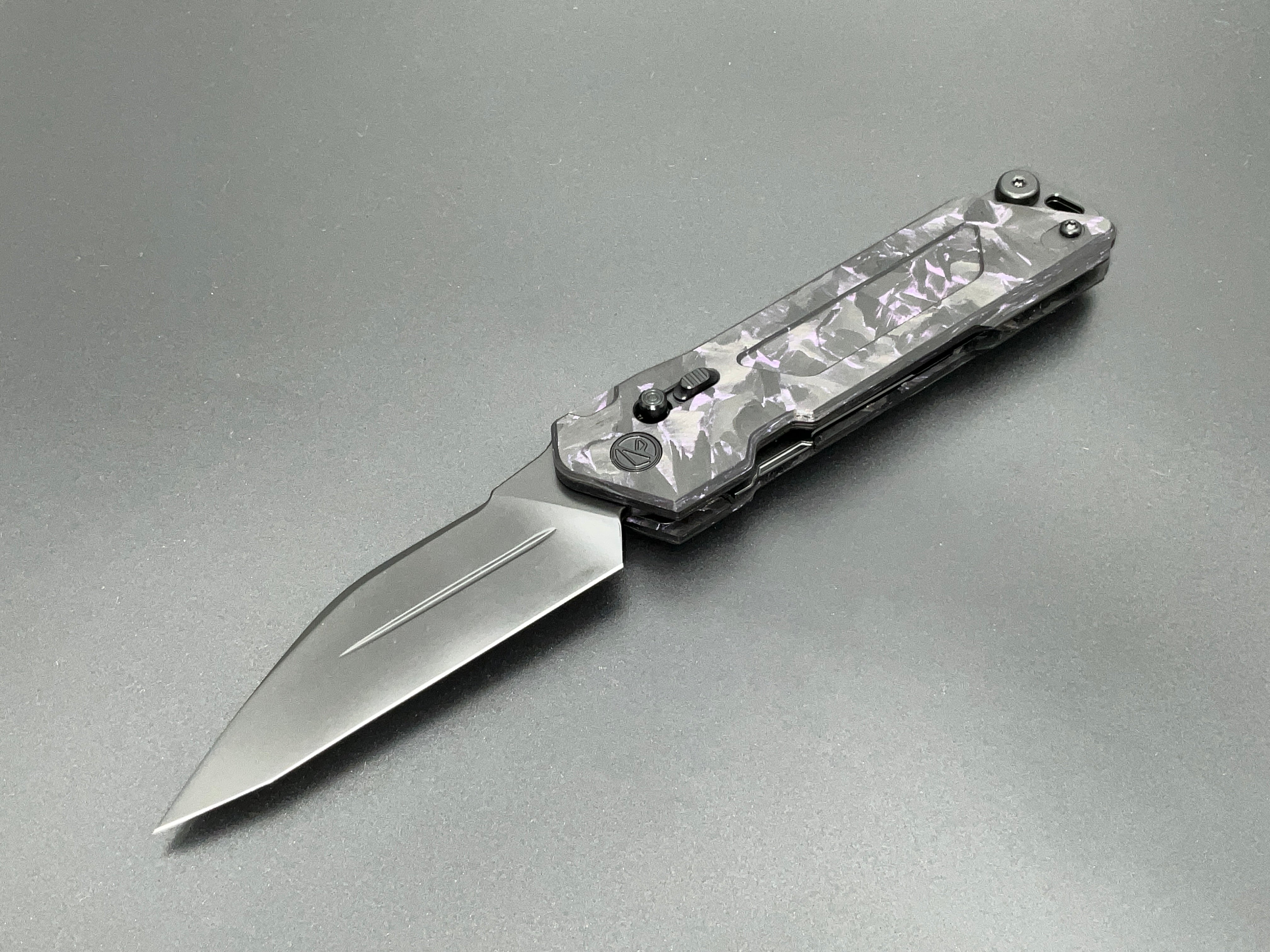 Ketuo Knife - Daedalus CF