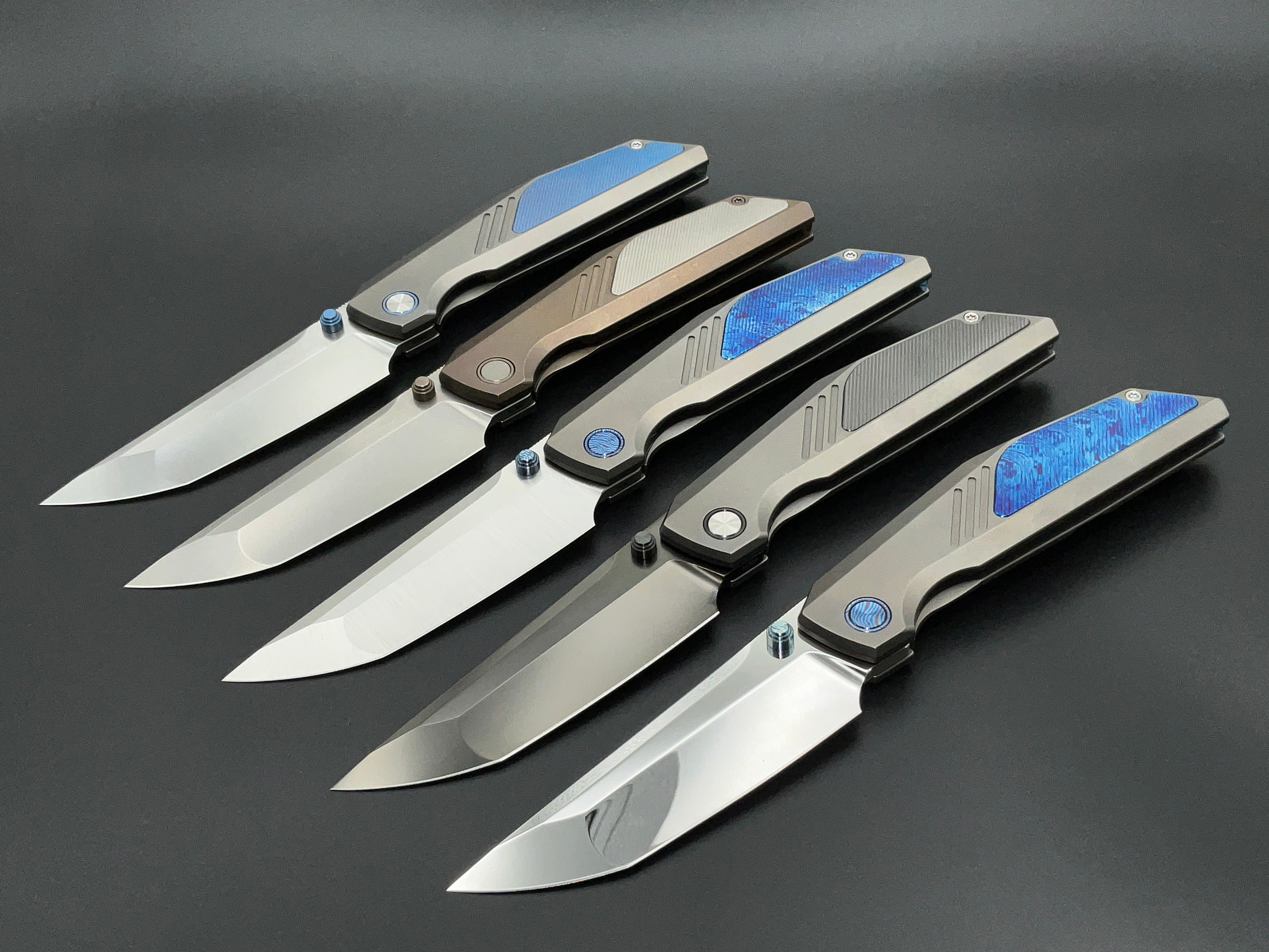 Ketuo Knife - Raijin