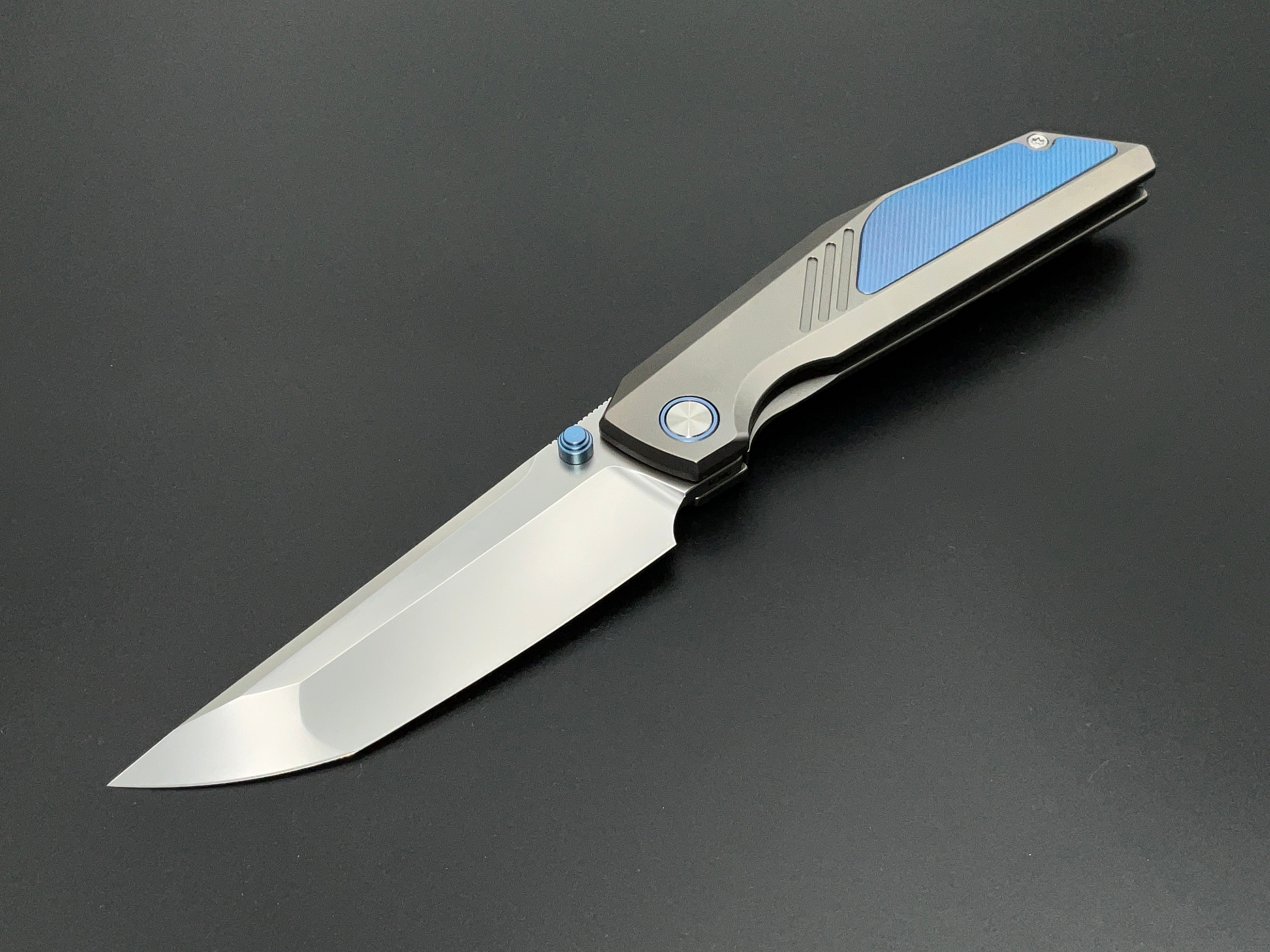 Ketuo Knife - Raijin