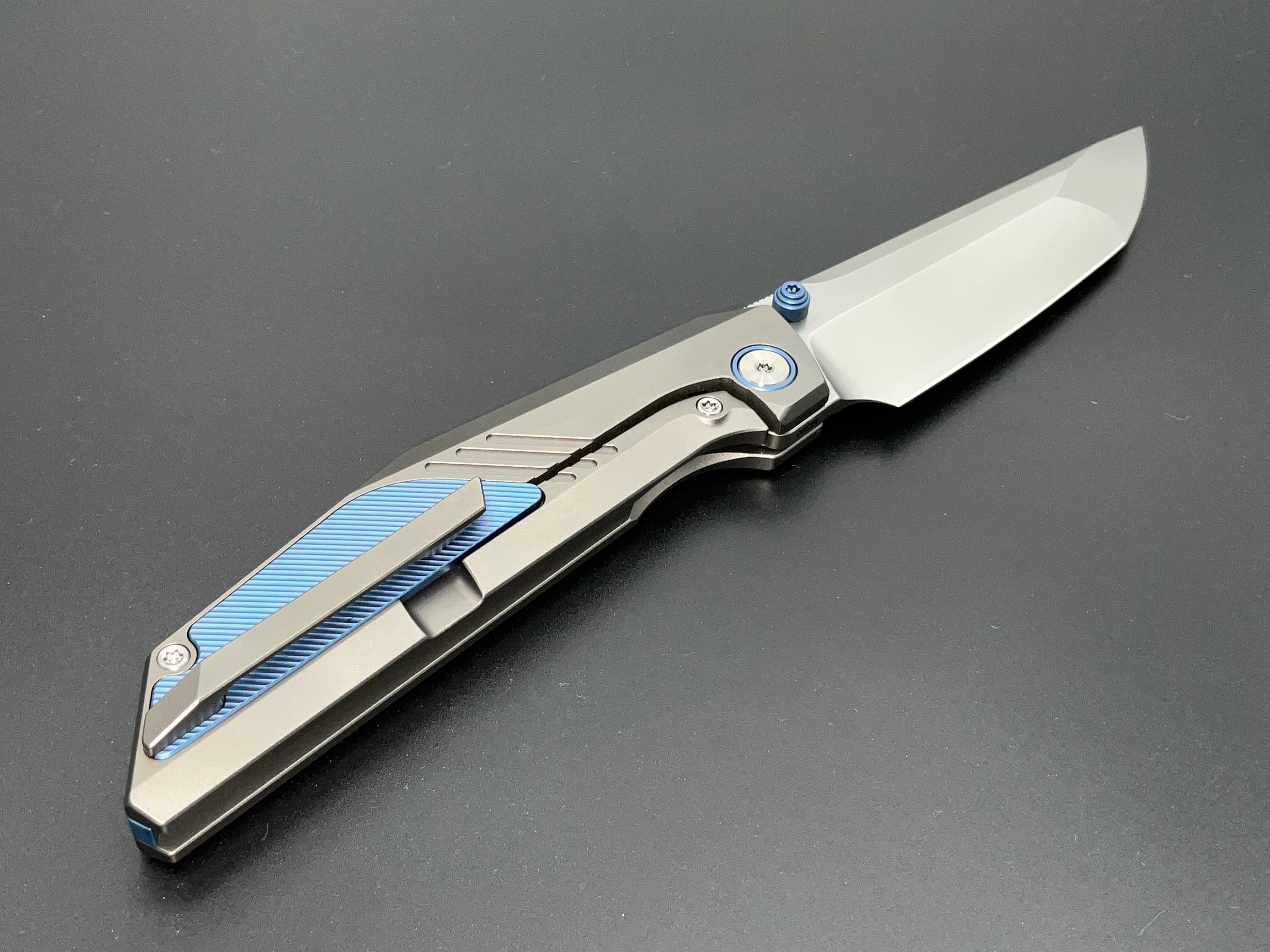 Ketuo Knife - Raijin