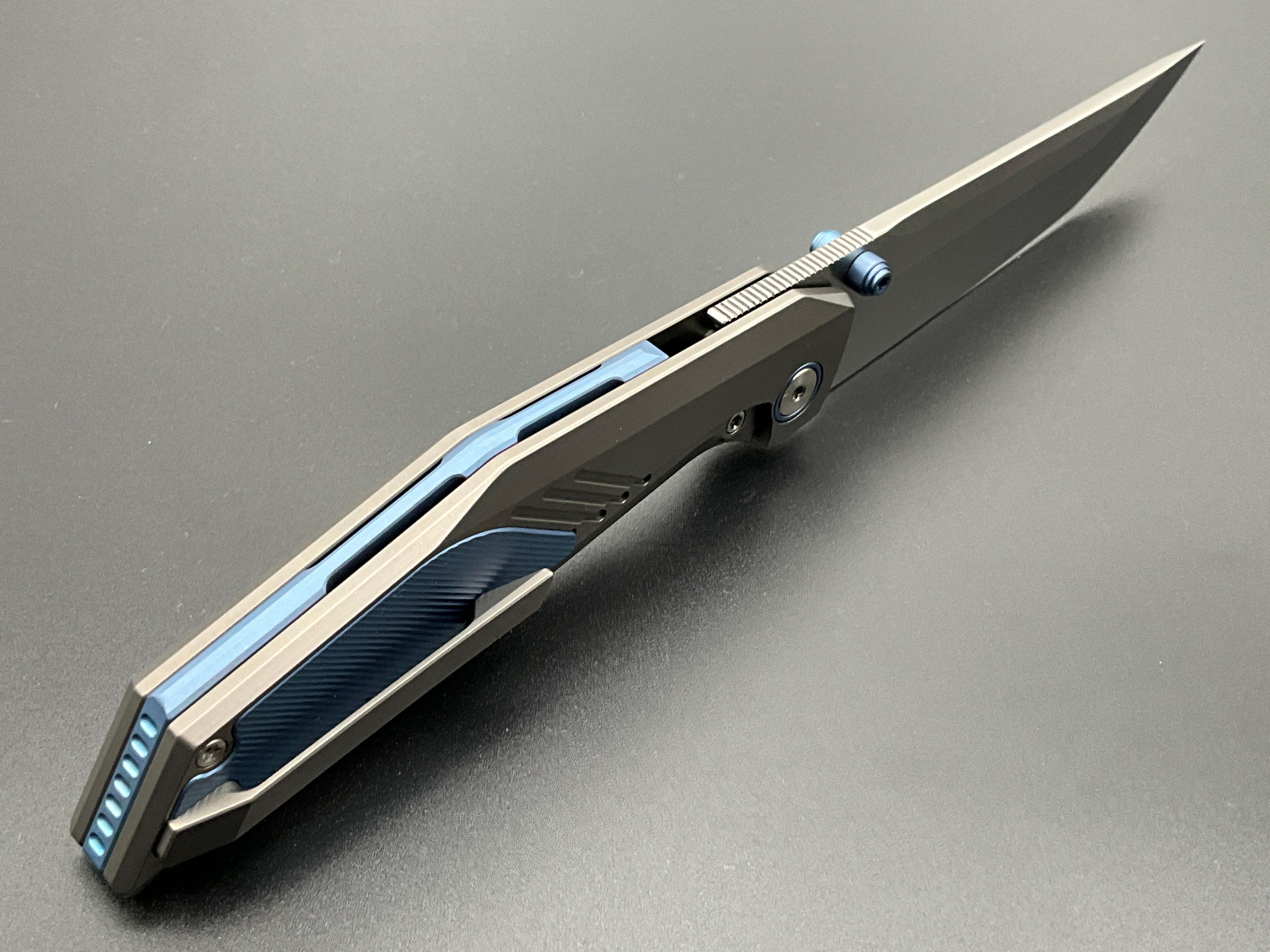 Ketuo Knife - Raijin