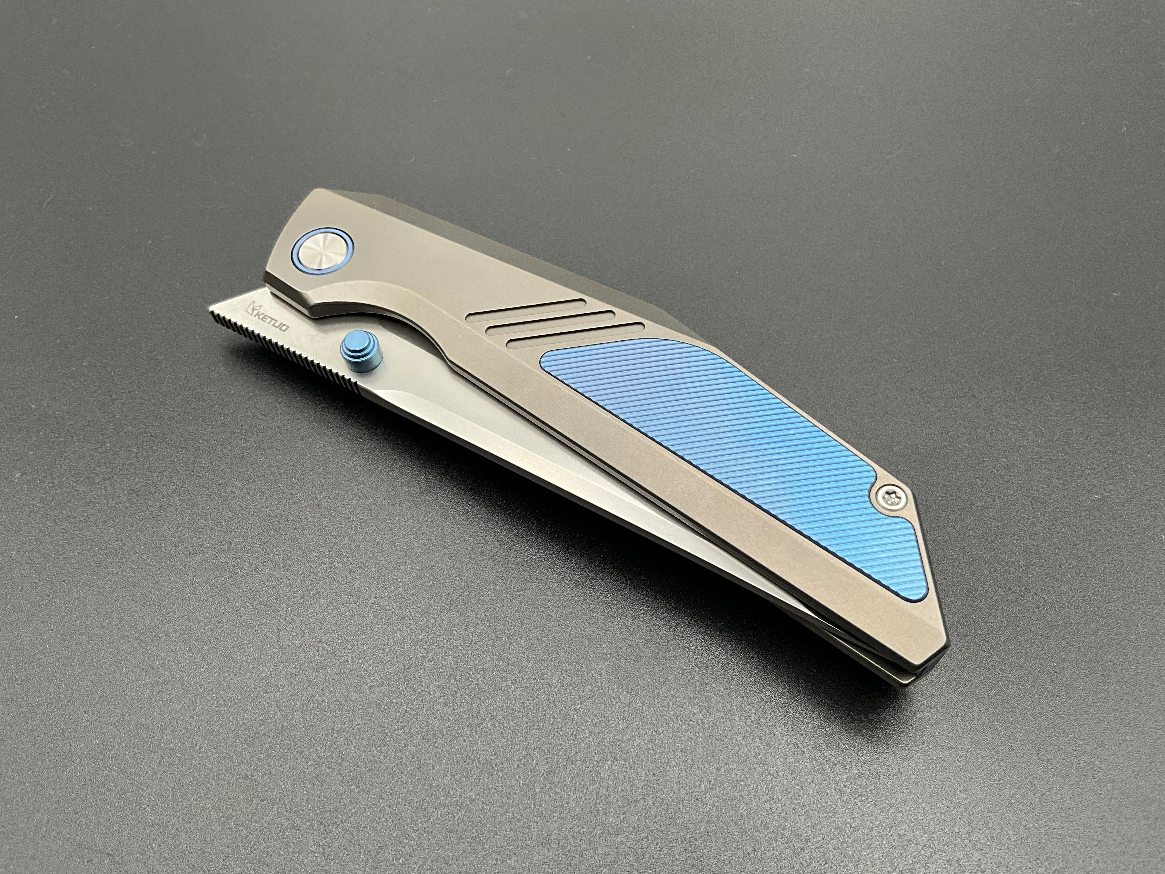 Ketuo Knife - Raijin