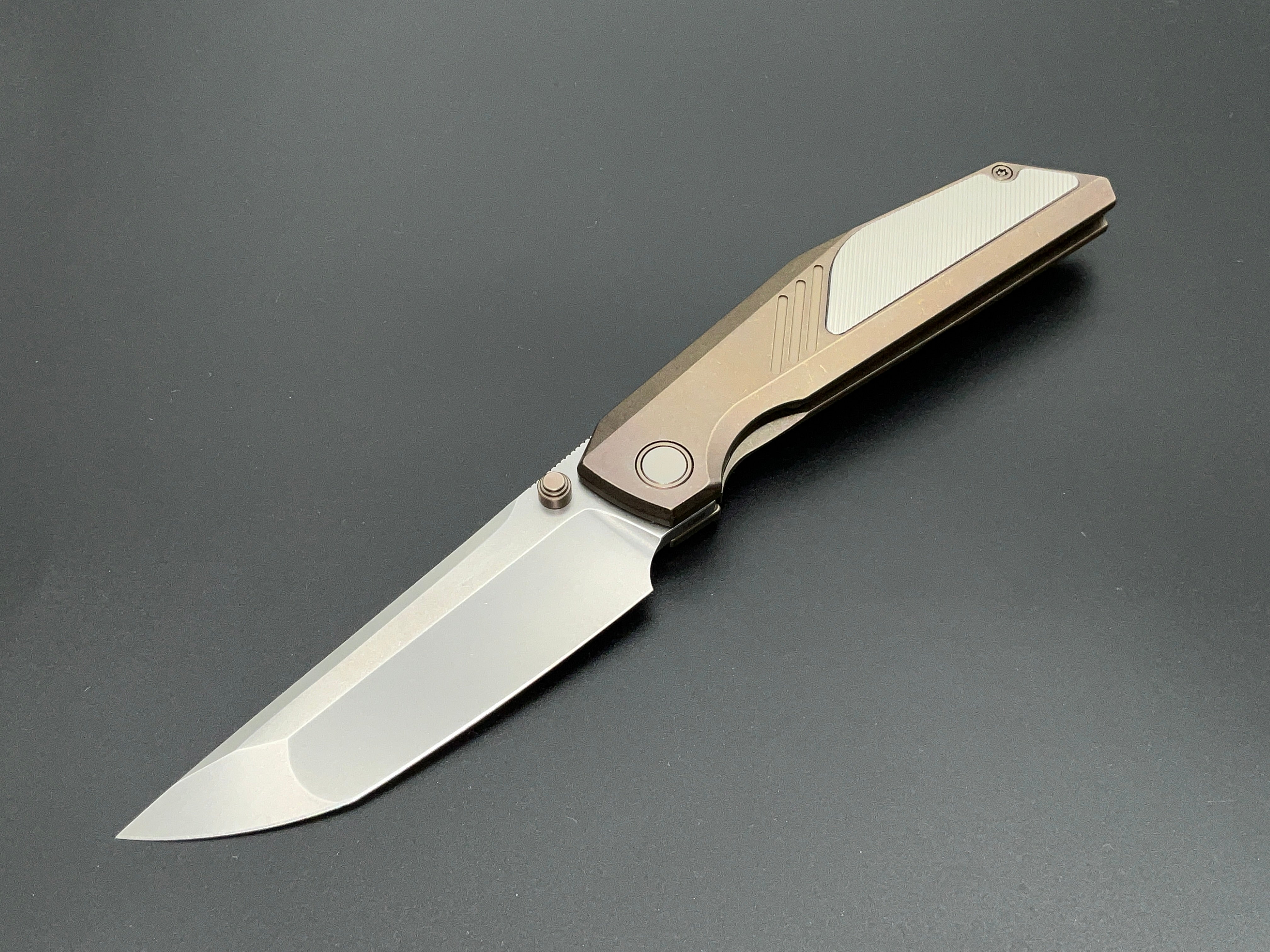 Ketuo Knife - Raijin