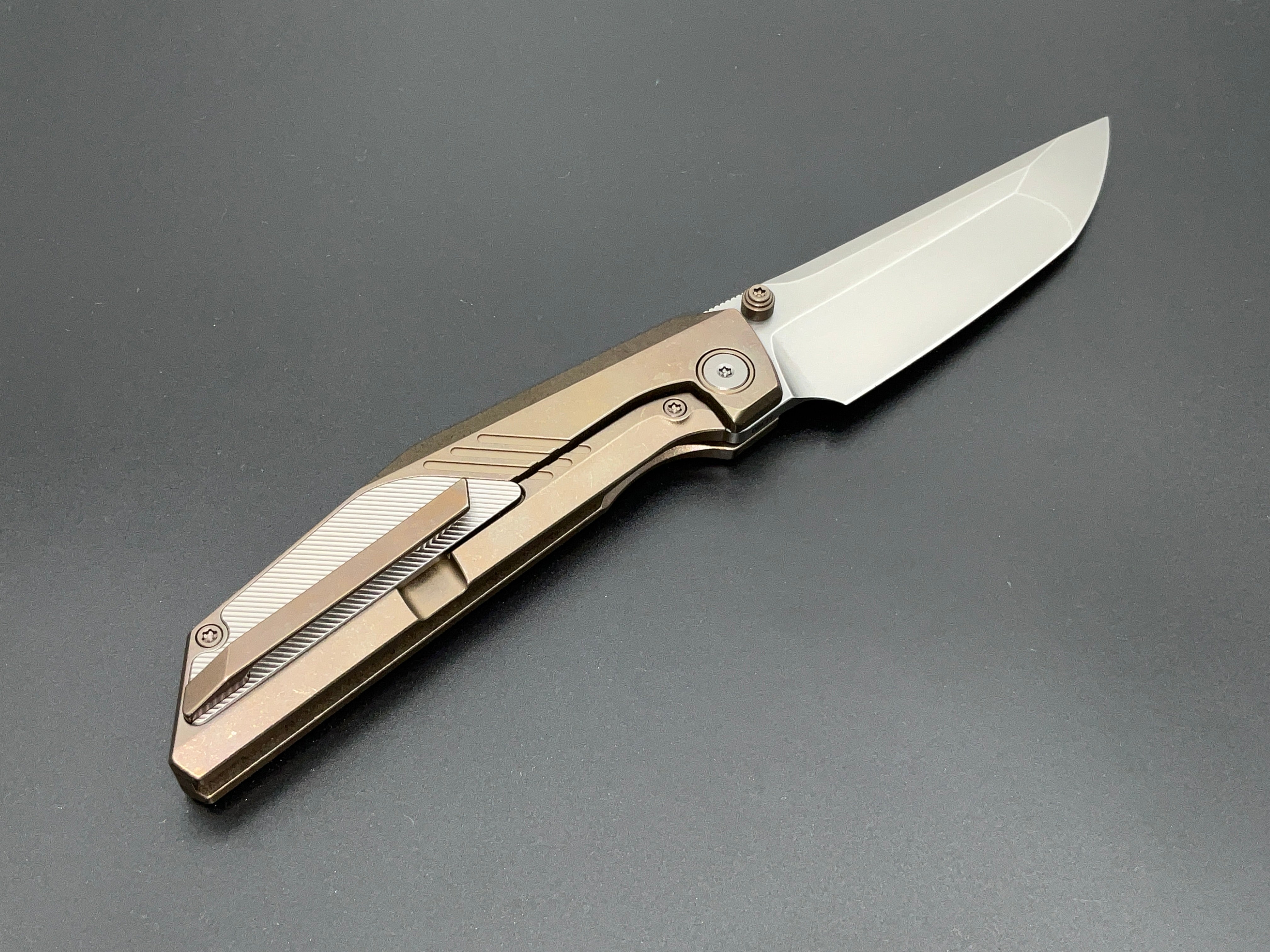 Ketuo Knife - Raijin
