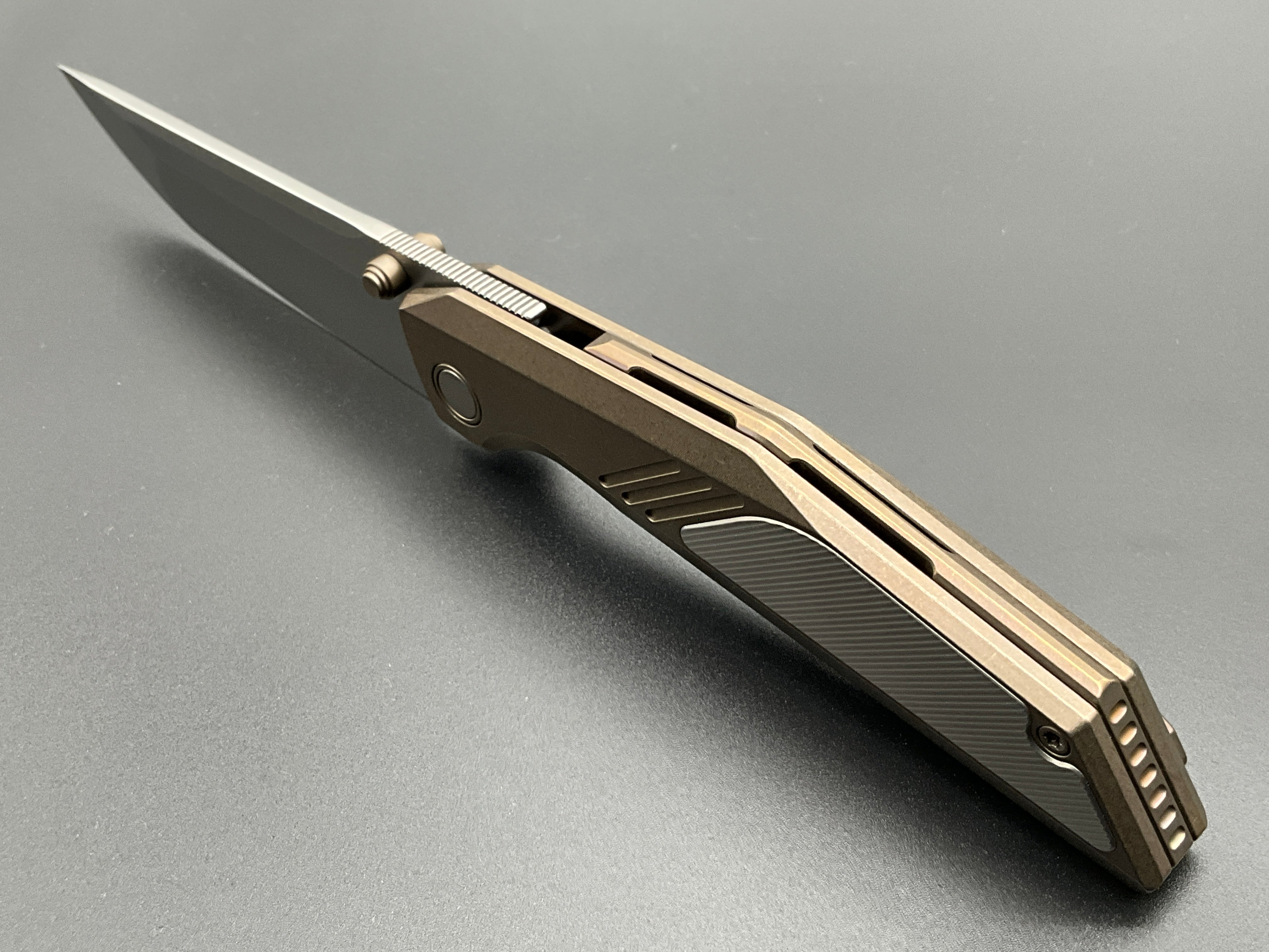 Ketuo Knife - Raijin