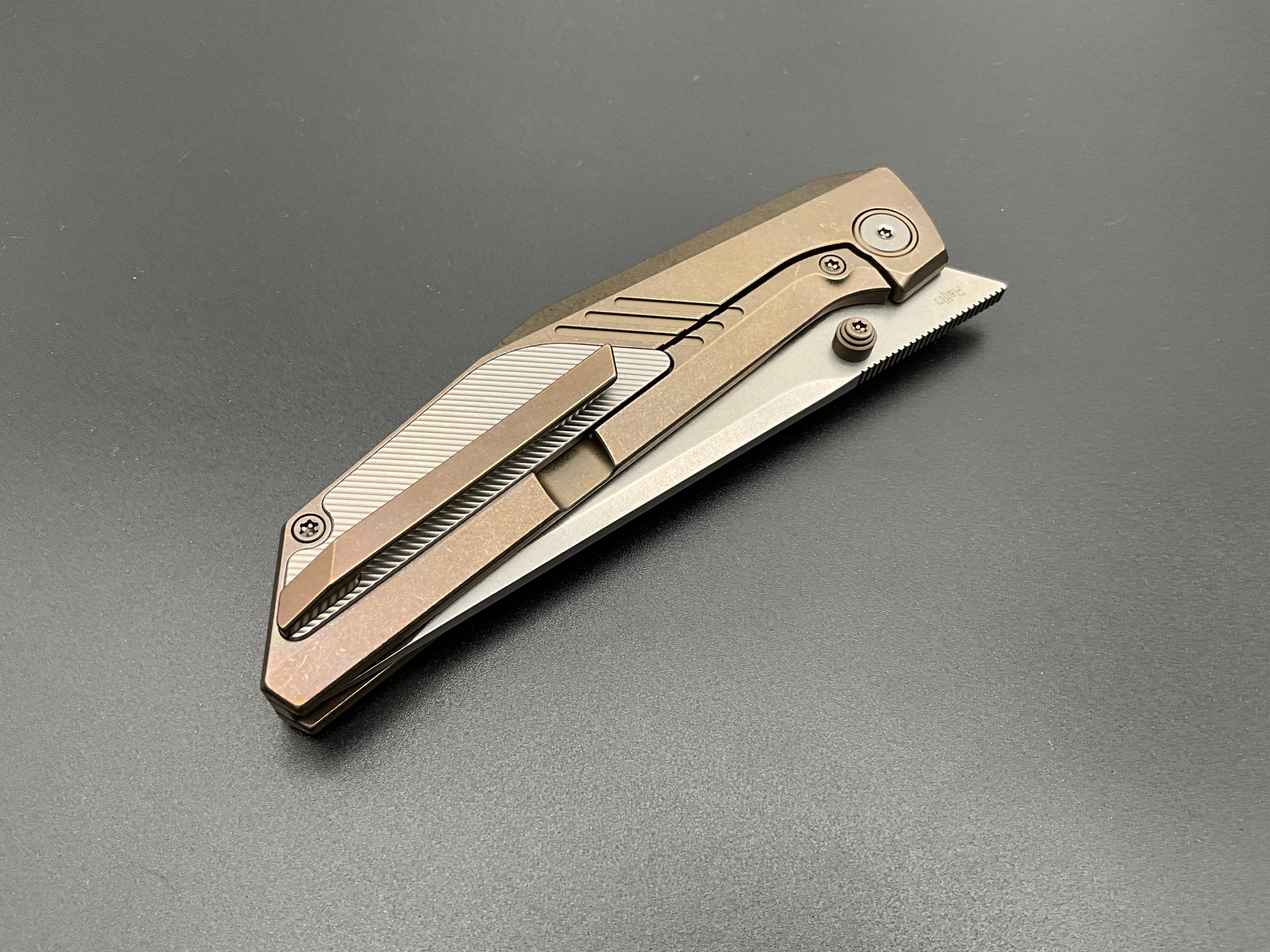 Ketuo Knife - Raijin