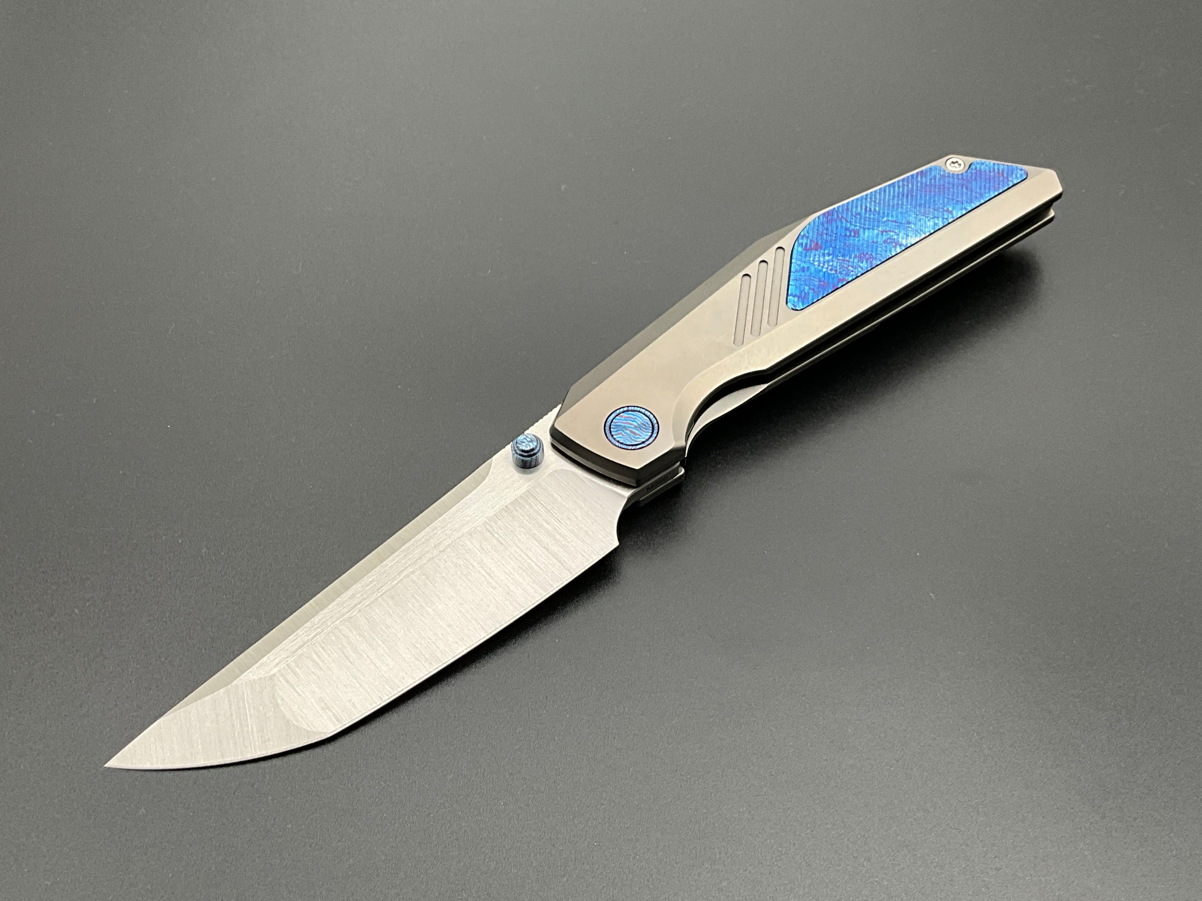 Ketuo Knife - Raijin