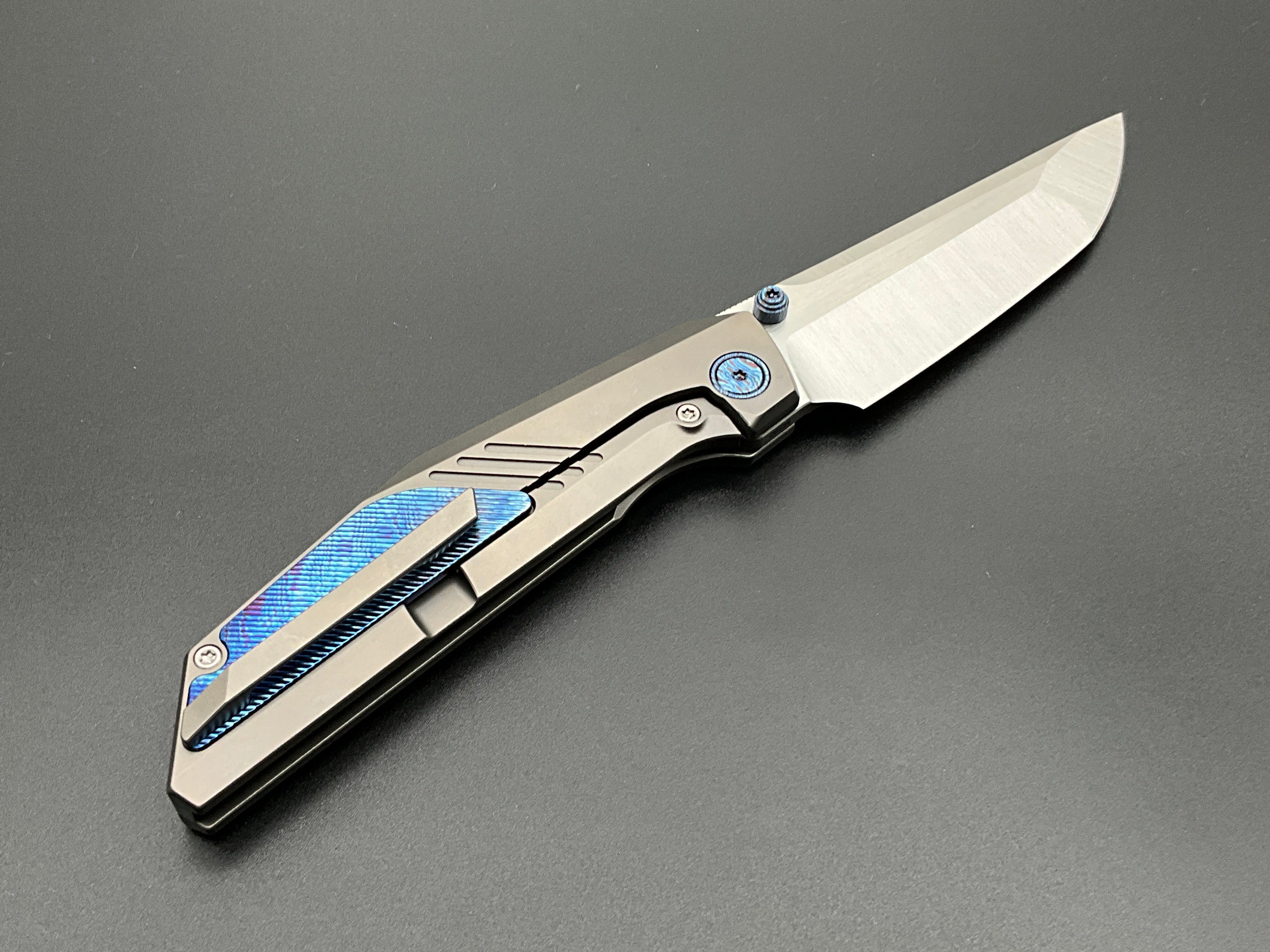 Ketuo Knife - Raijin
