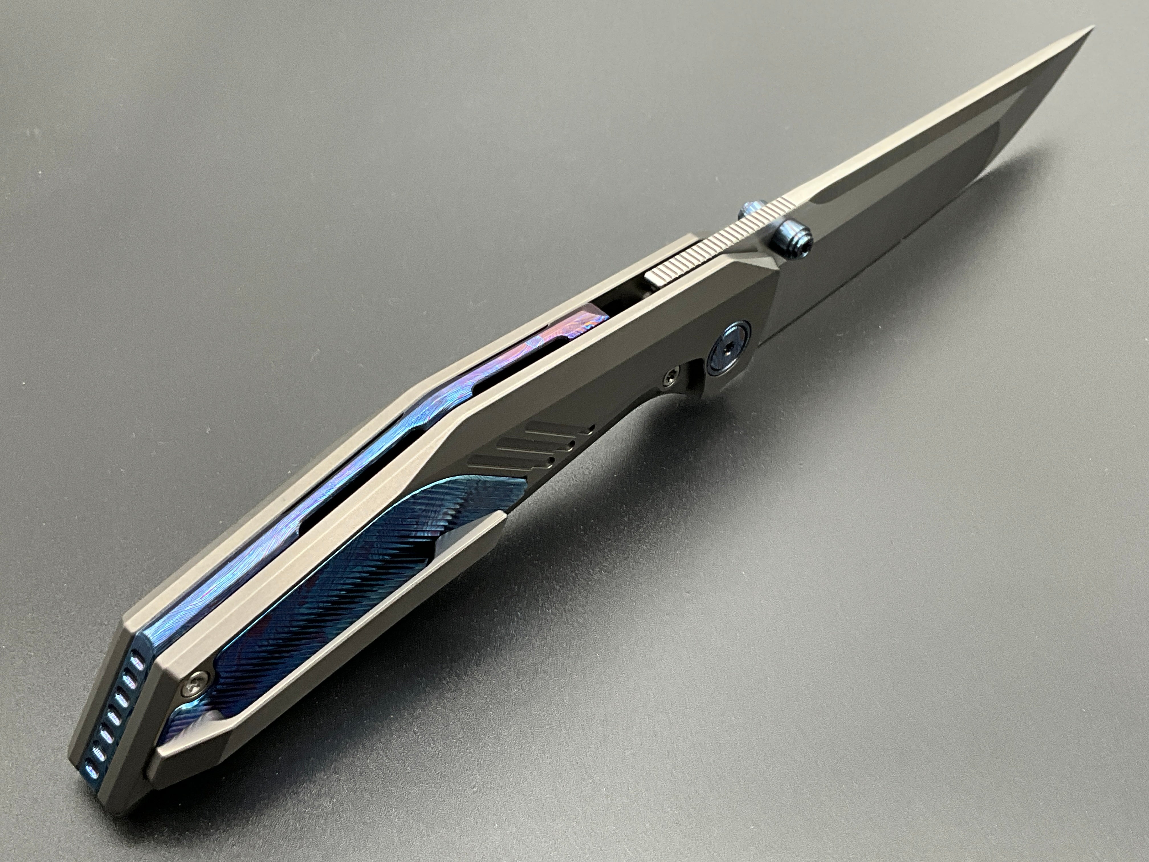 Ketuo Knife - Raijin