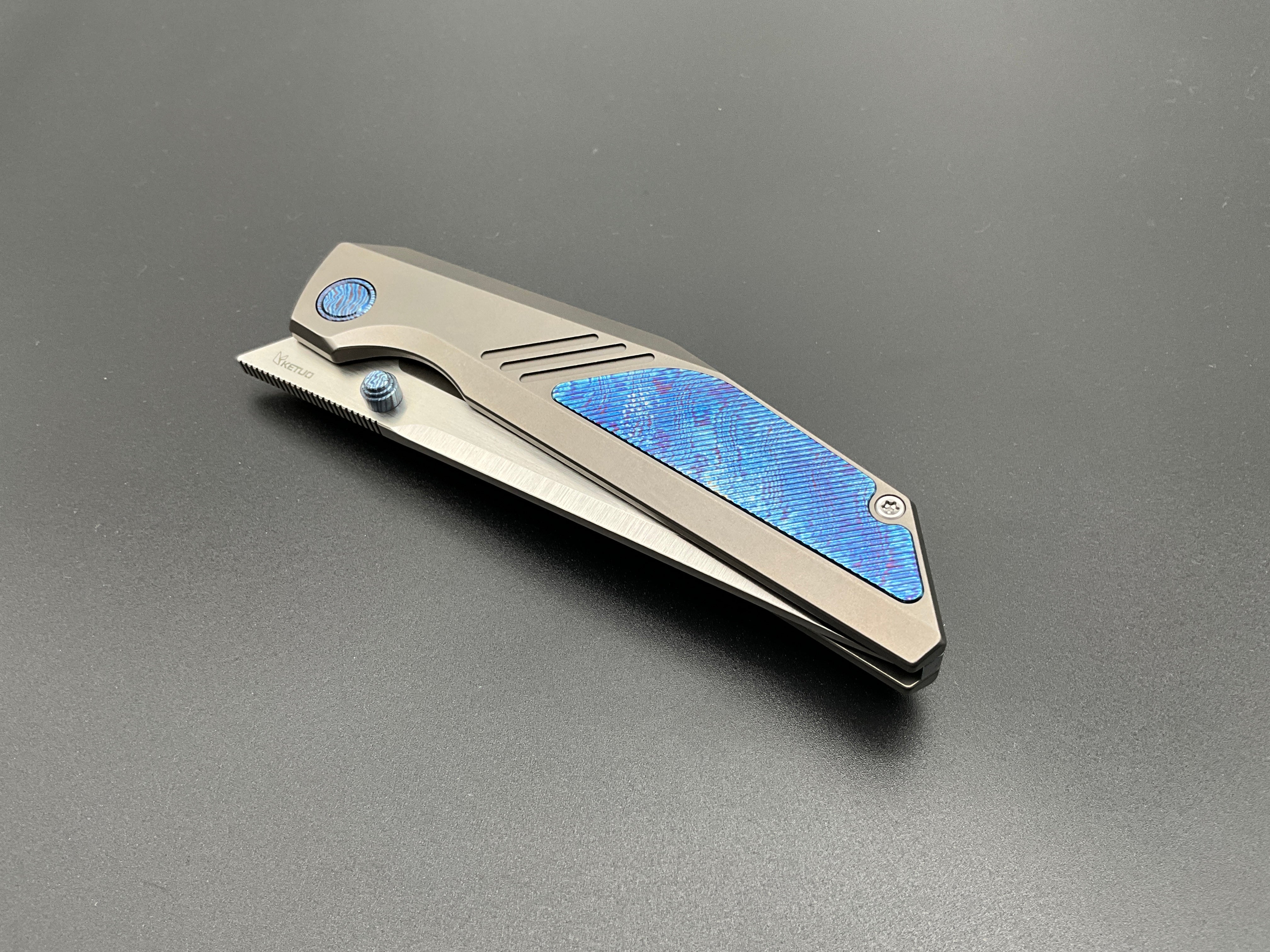 Ketuo Knife - Raijin