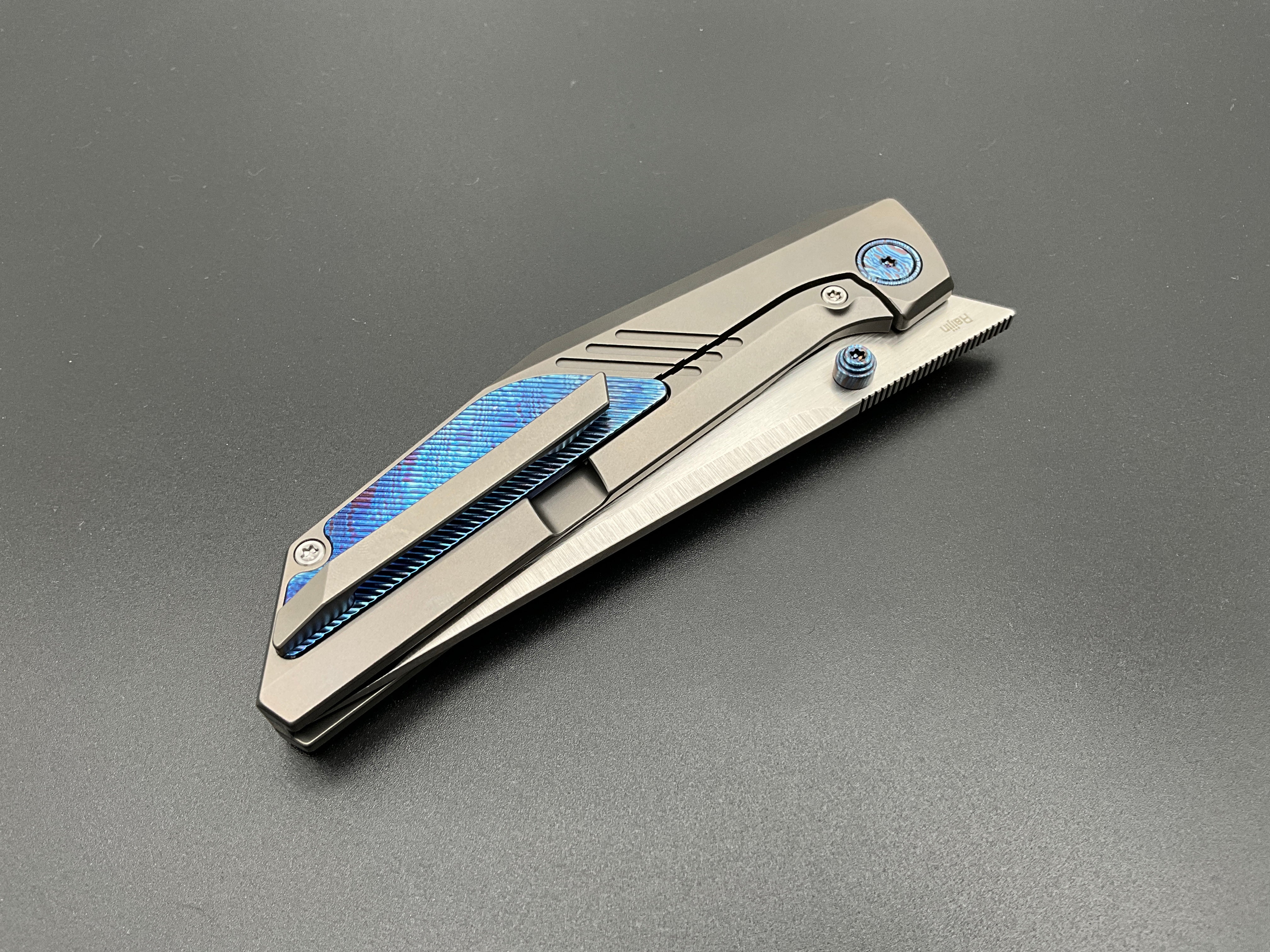 Ketuo Knife - Raijin
