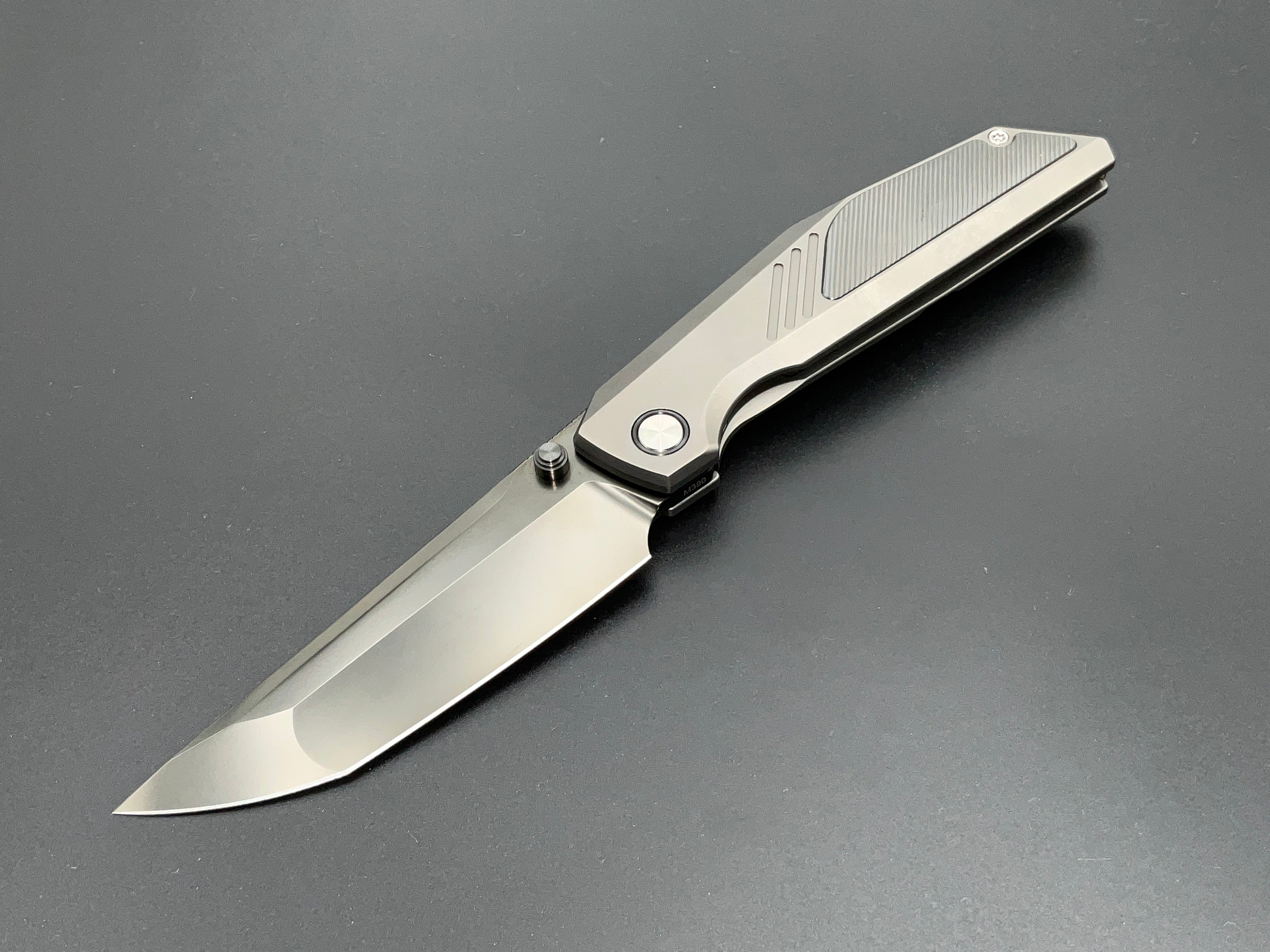 Ketuo Knife - Raijin
