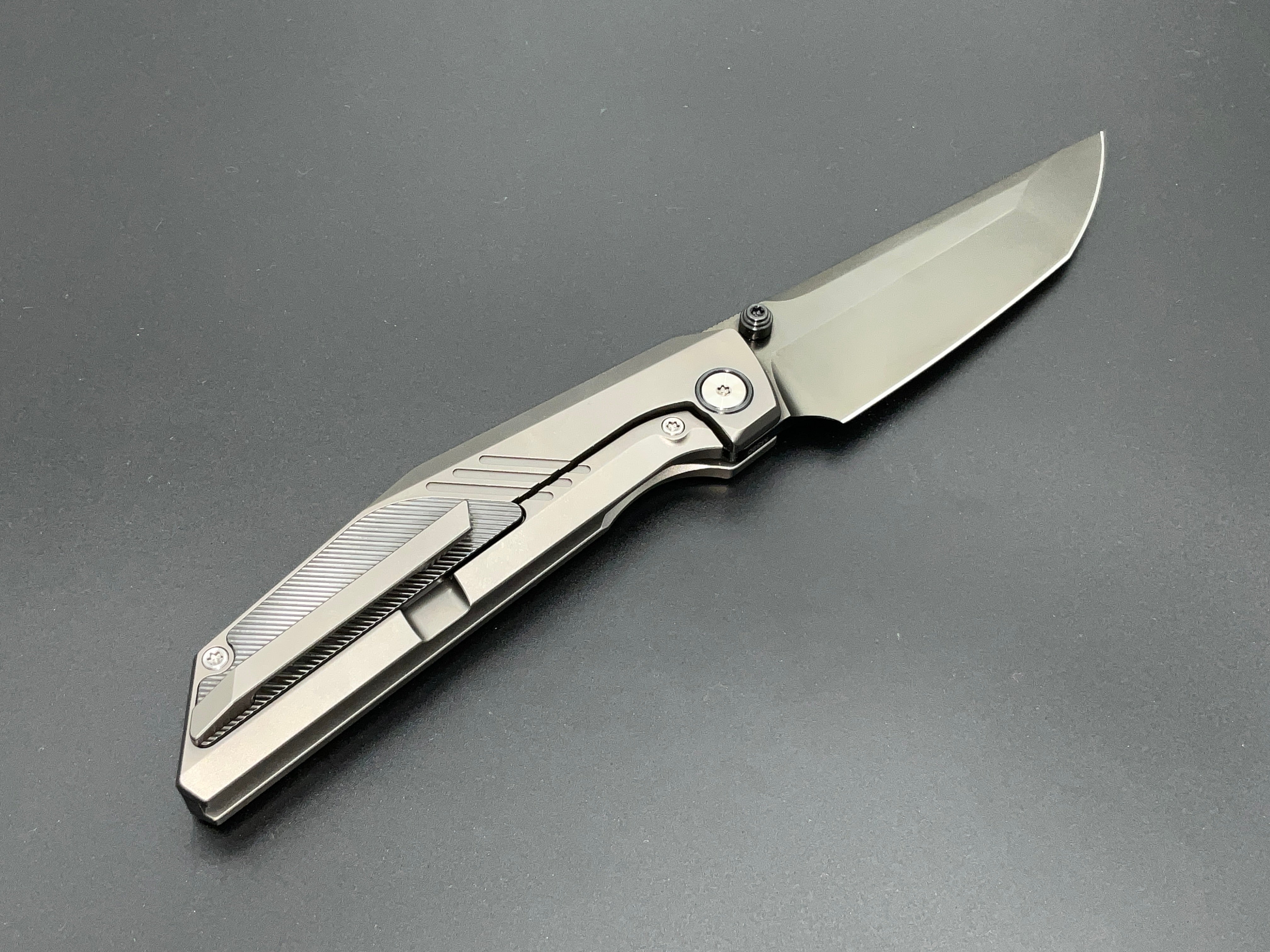 Ketuo Knife - Raijin
