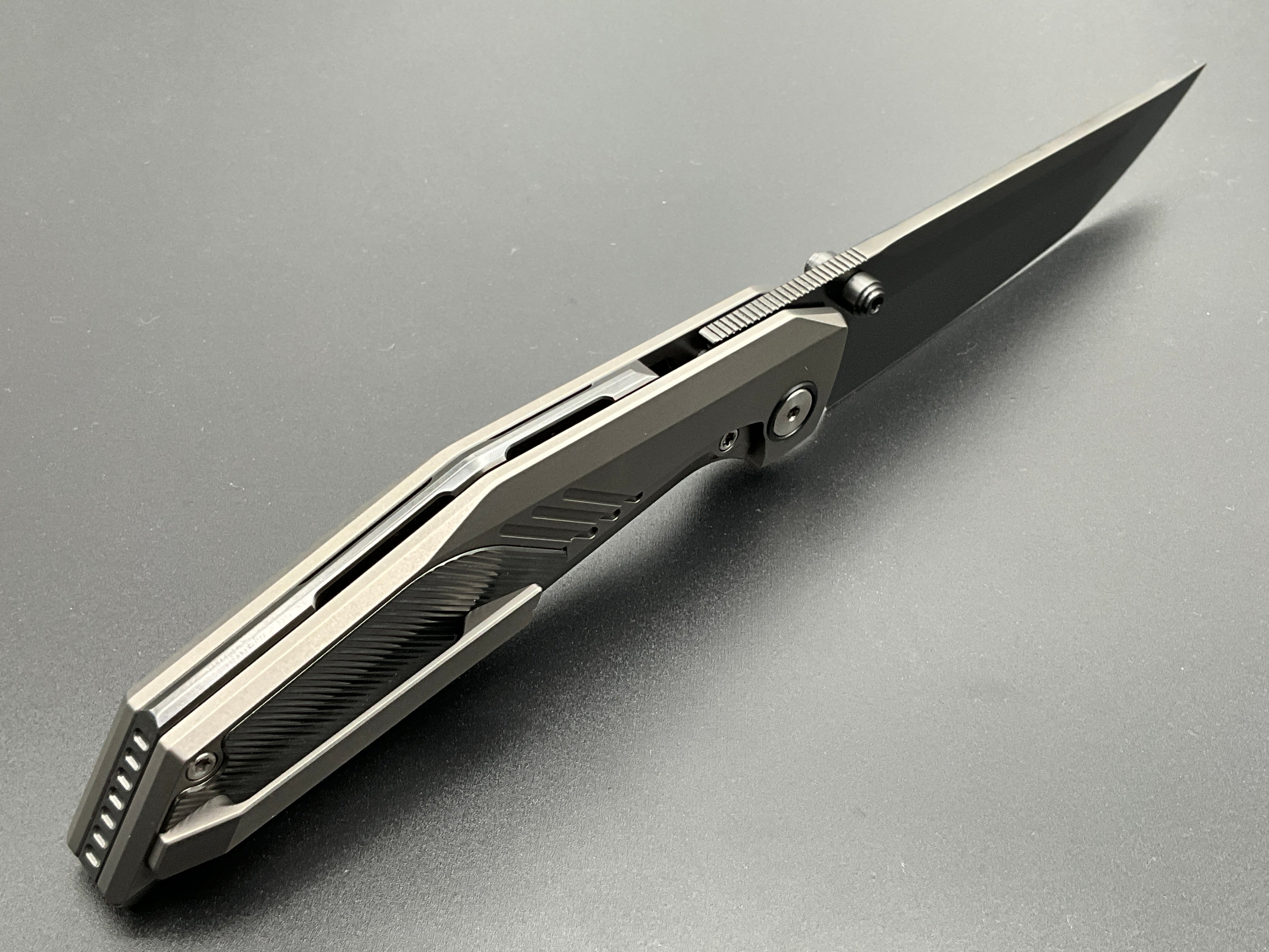 Ketuo Knife - Raijin