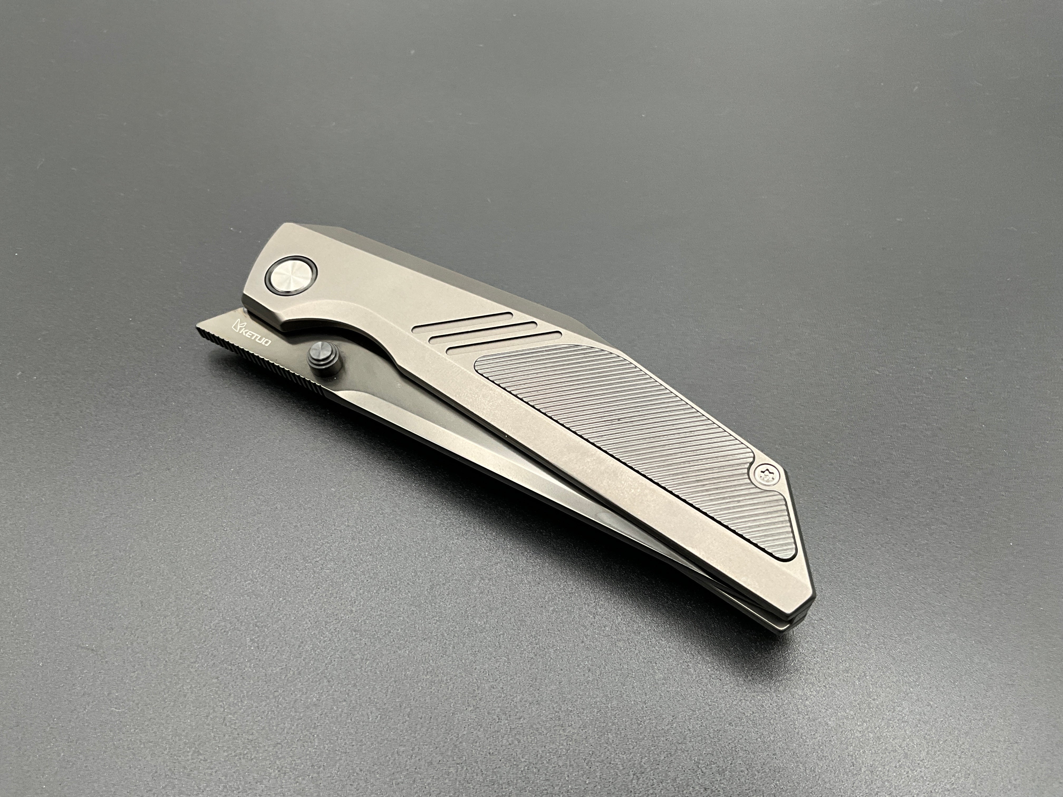 Ketuo Knife - Raijin