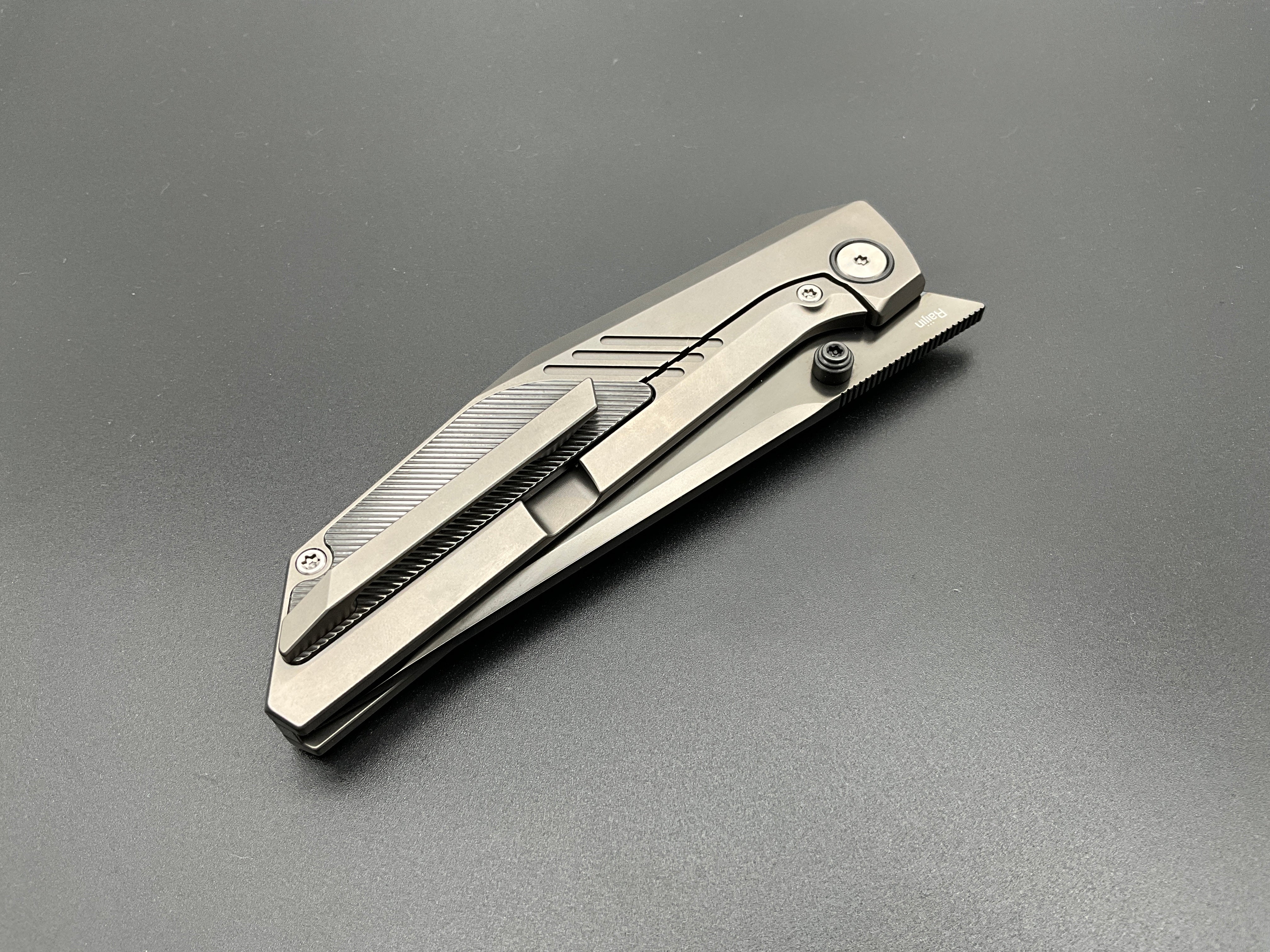 Ketuo Knife - Raijin