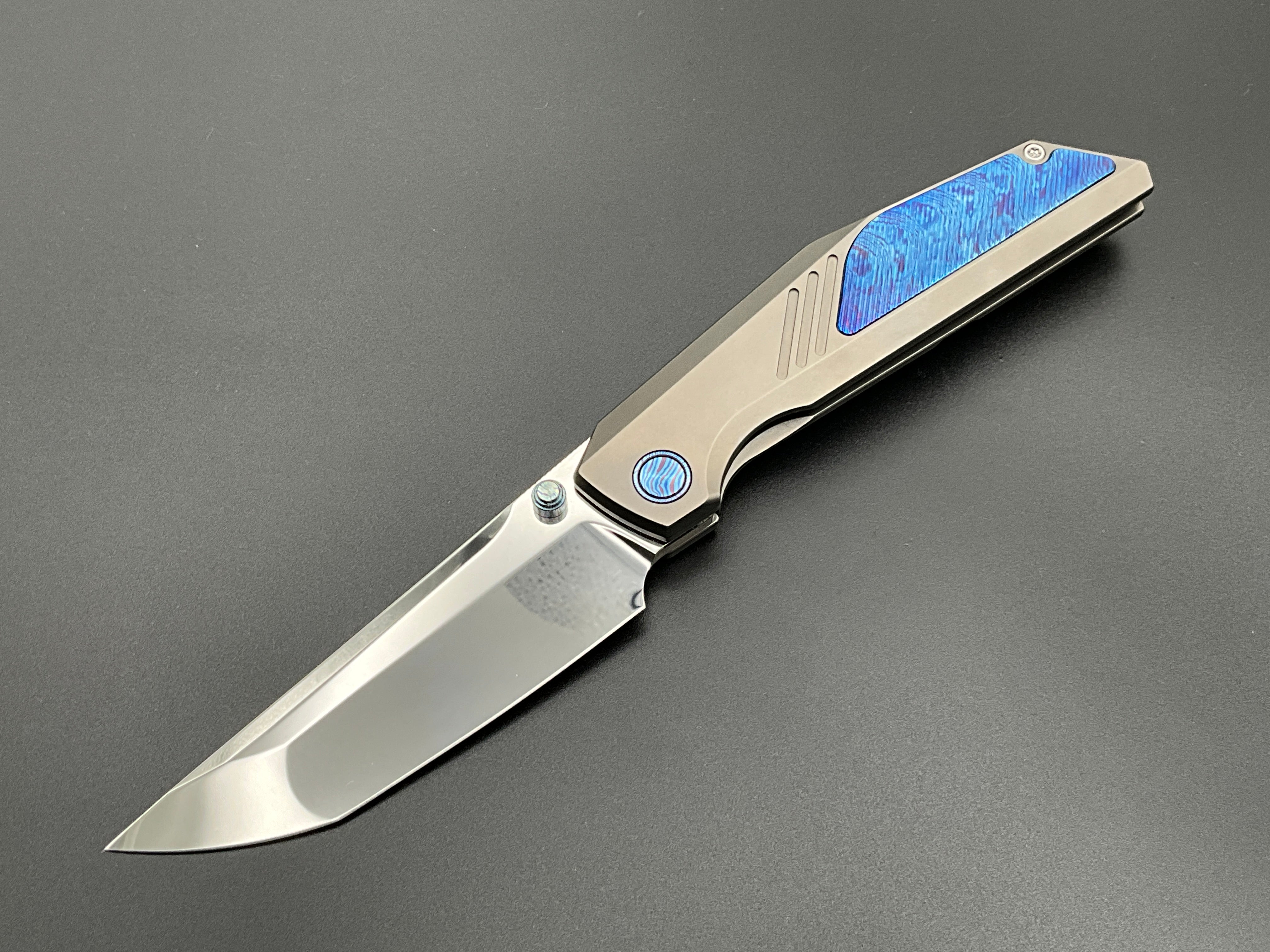 Ketuo Knife - Raijin
